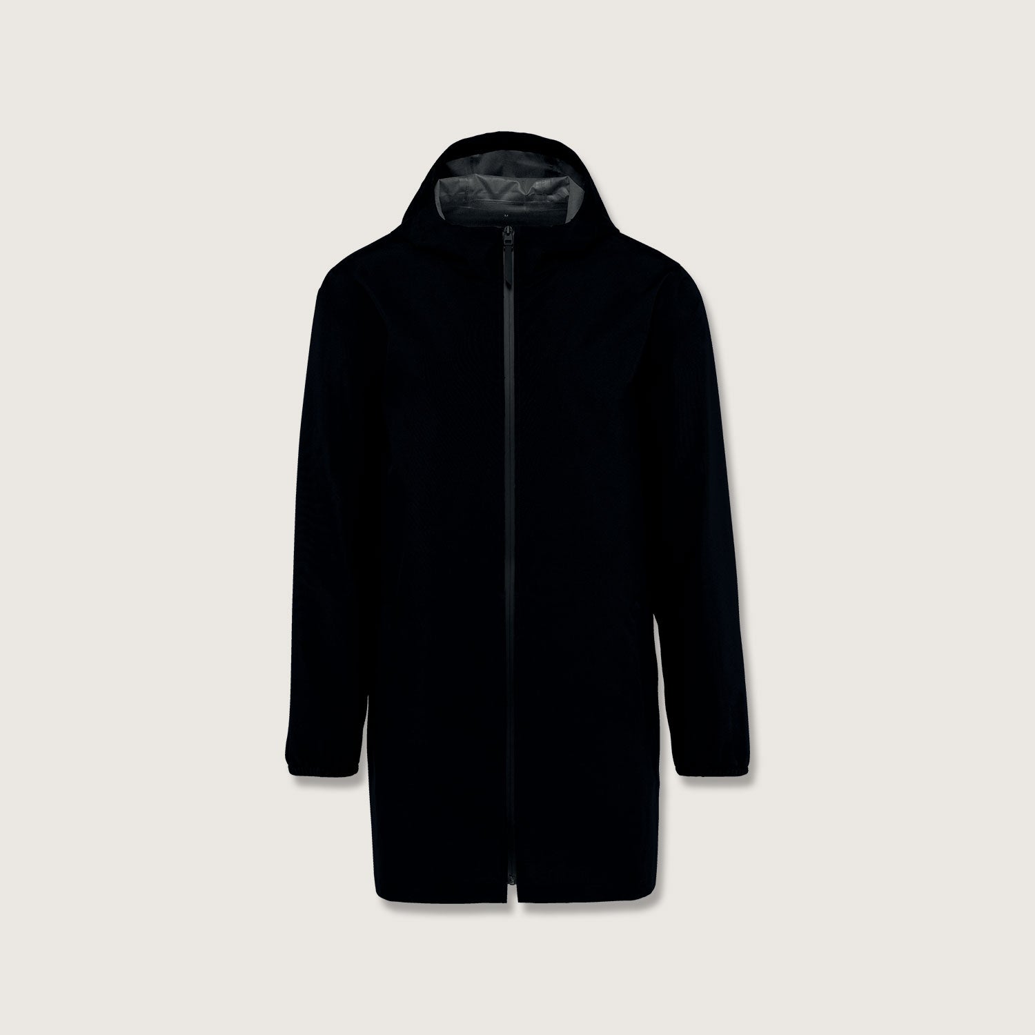 Wasserdichte und nachhaltige Unisex-Jacke