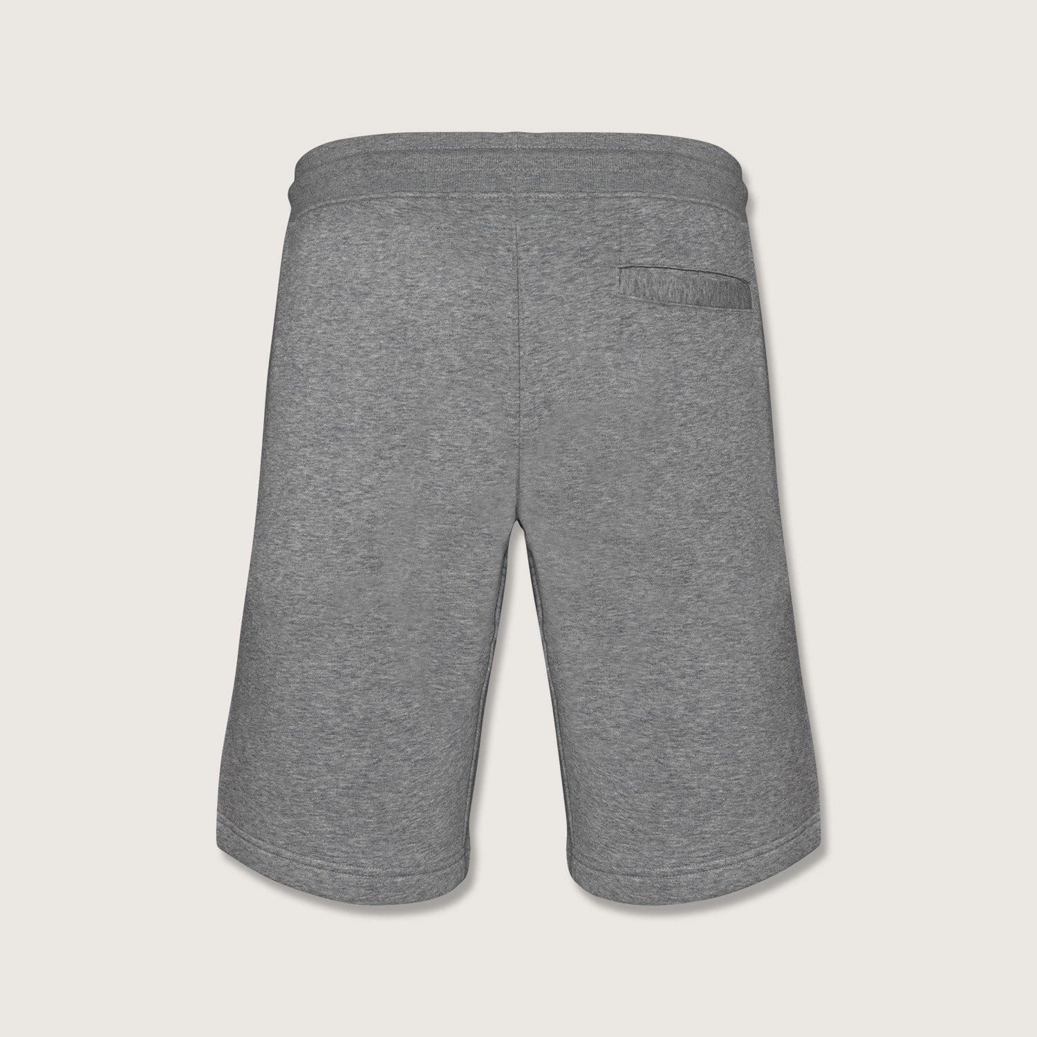 Schwere Herrenshorts 300 g/m² aus Bio-Baumwolle und Recyceltem Polyester