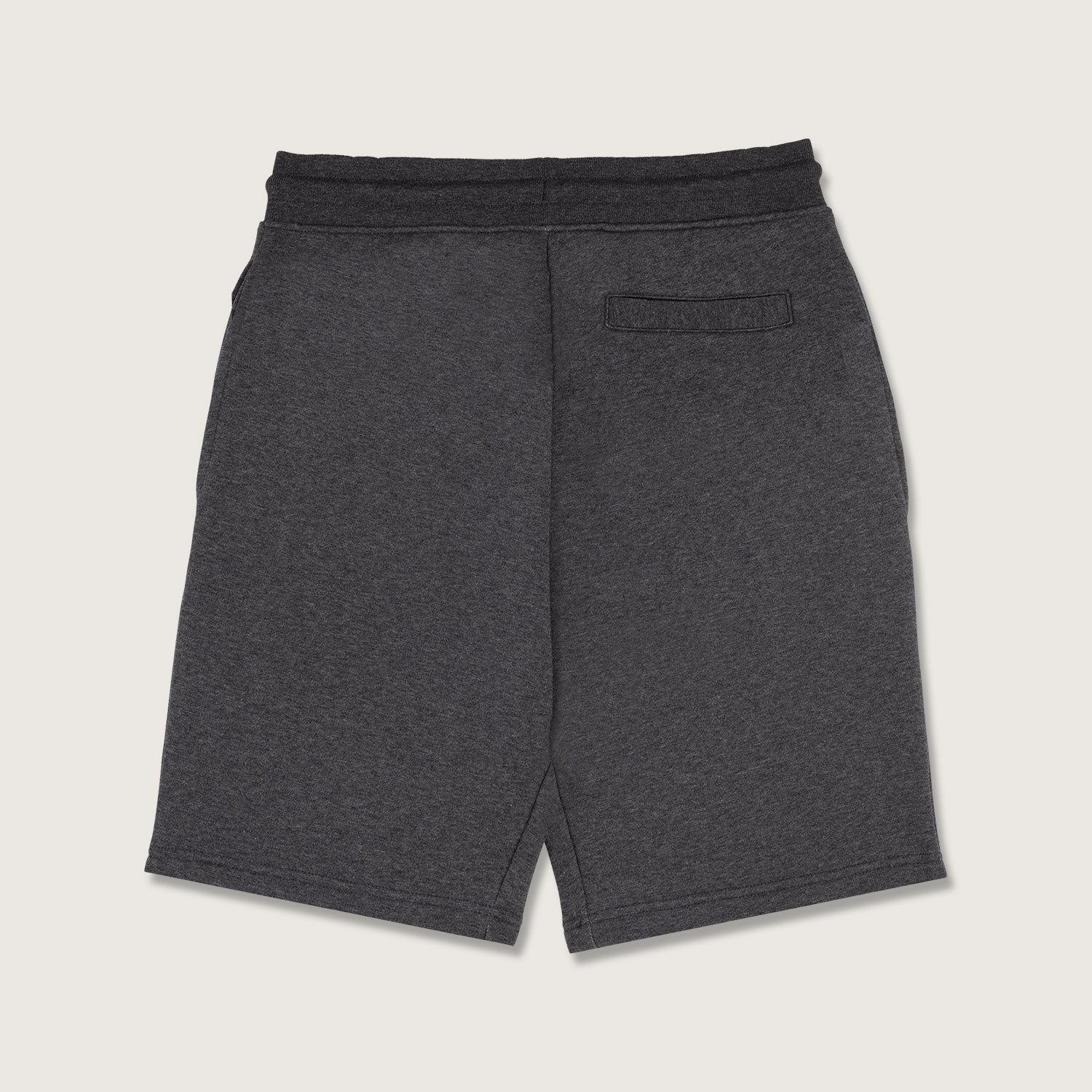 Schwere Herrenshorts 300 g/m² aus Bio-Baumwolle und Recyceltem Polyester
