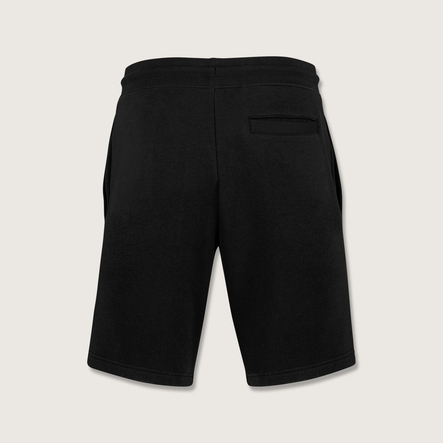 Schwere Herrenshorts 300 g/m² aus Bio-Baumwolle und Recyceltem Polyester