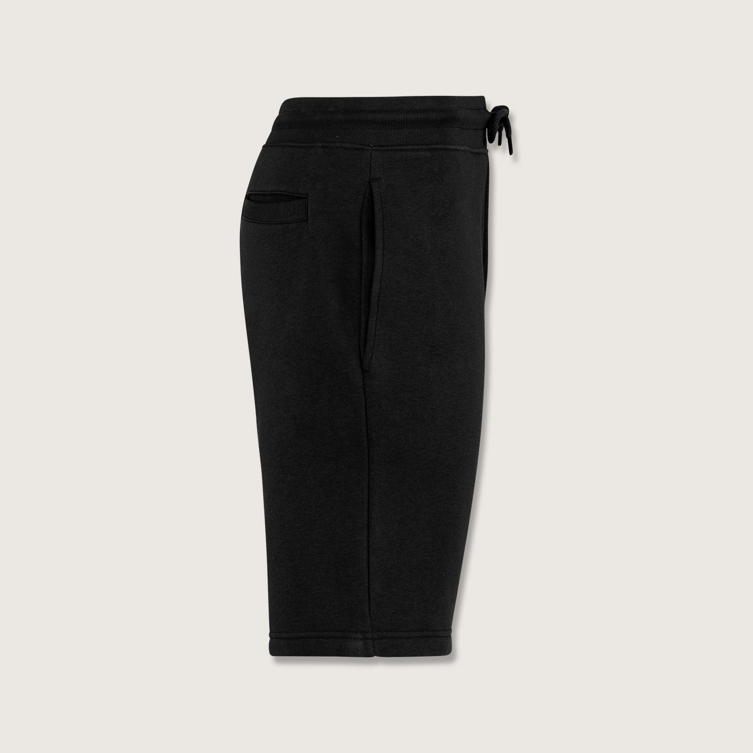 Schwere Herrenshorts 300 g/m² aus Bio-Baumwolle und Recyceltem Polyester