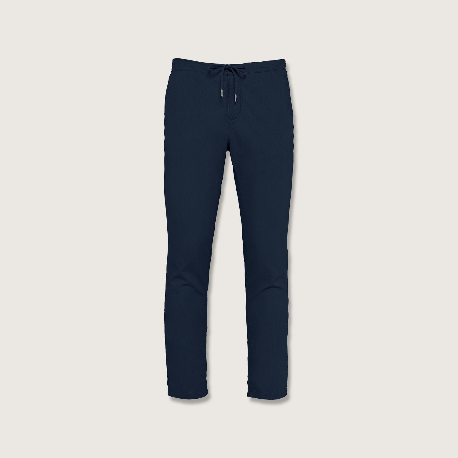 Leichte und Nachhaltige Herren Chinohose aus Leinen und Bio-Baumwolle