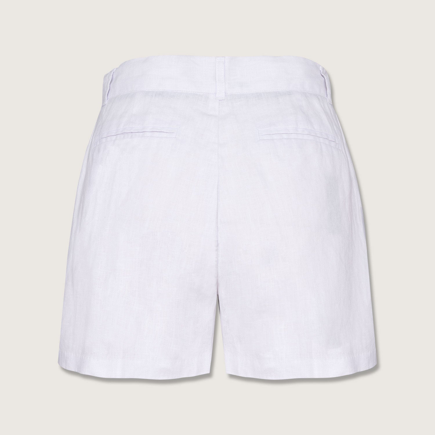 Damen Shorts aus 100% Leinen
