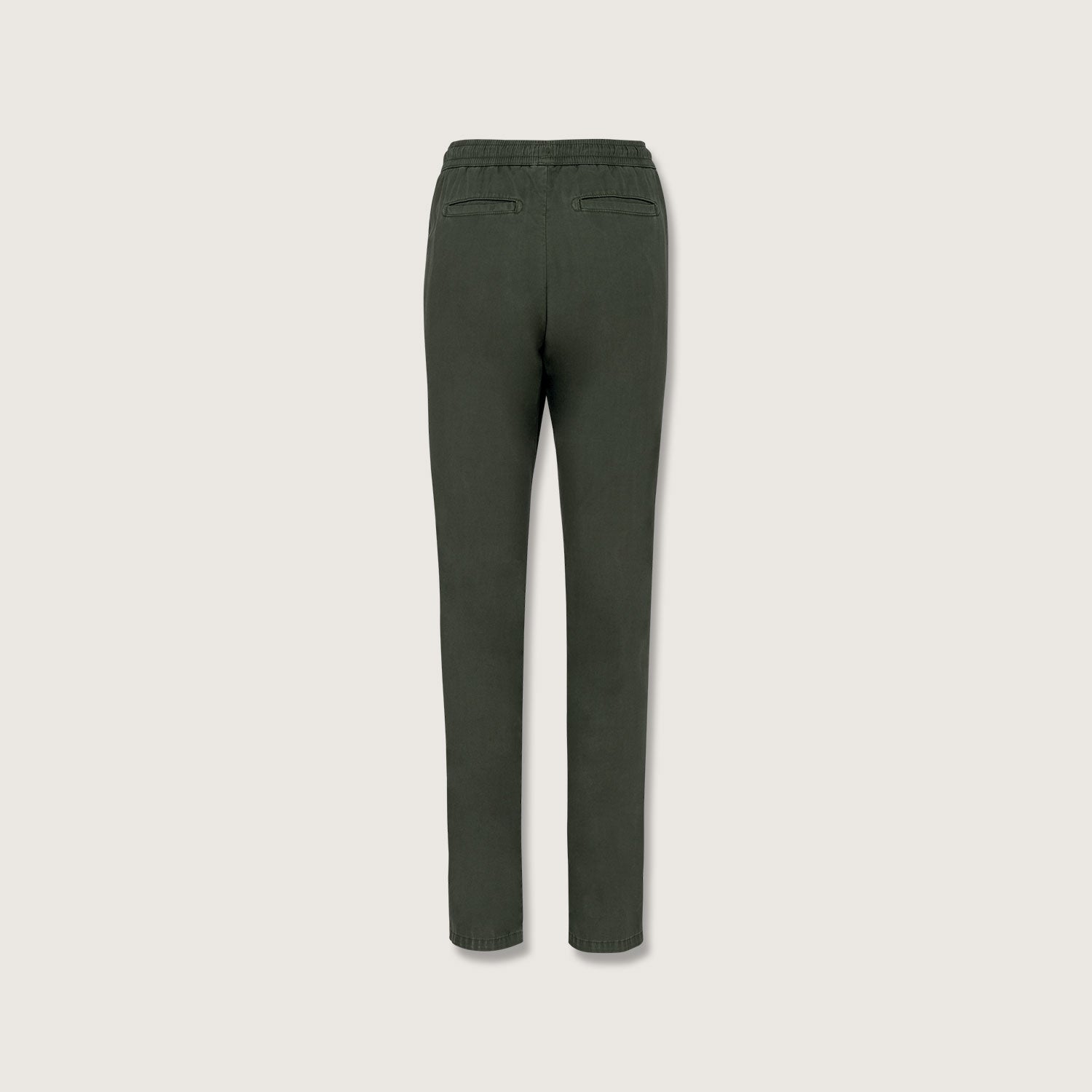 Lässige Damen Hose aus Lyocell TENCEL™* und Bio-Baumwolle