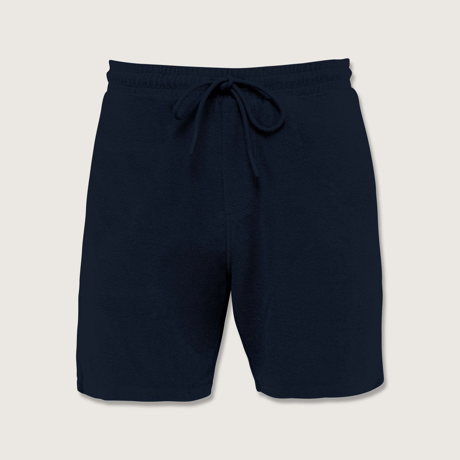 Terry Towel Herrenshorts aus Bio-Baumwolle/recyceltem PET | Made in Portugal