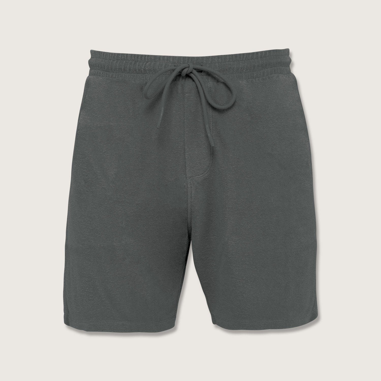 Terry Towel Herrenshorts aus Bio-Baumwolle/recyceltem PET | Made in Portugal