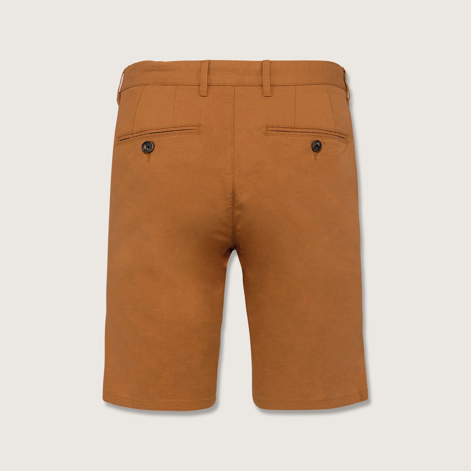 Bermuda-Shorts aus Bio Baumwolle mit weicher Haptik | Herren Shorts