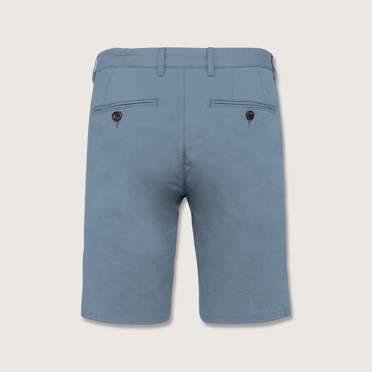 Bermuda-Shorts aus Bio Baumwolle mit weicher Haptik | Herren Shorts