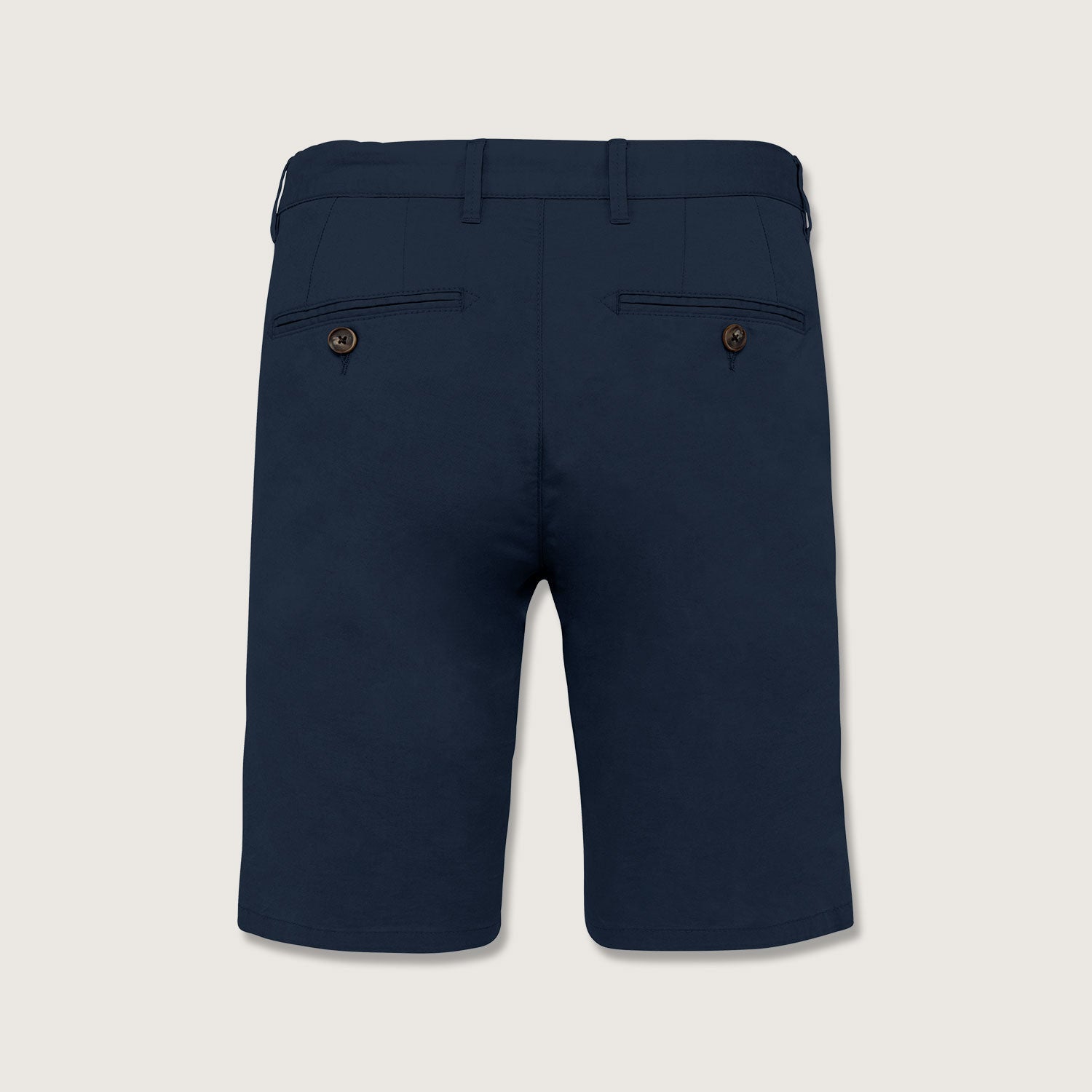 Bermuda-Shorts aus Bio Baumwolle mit weicher Haptik | Herren Shorts