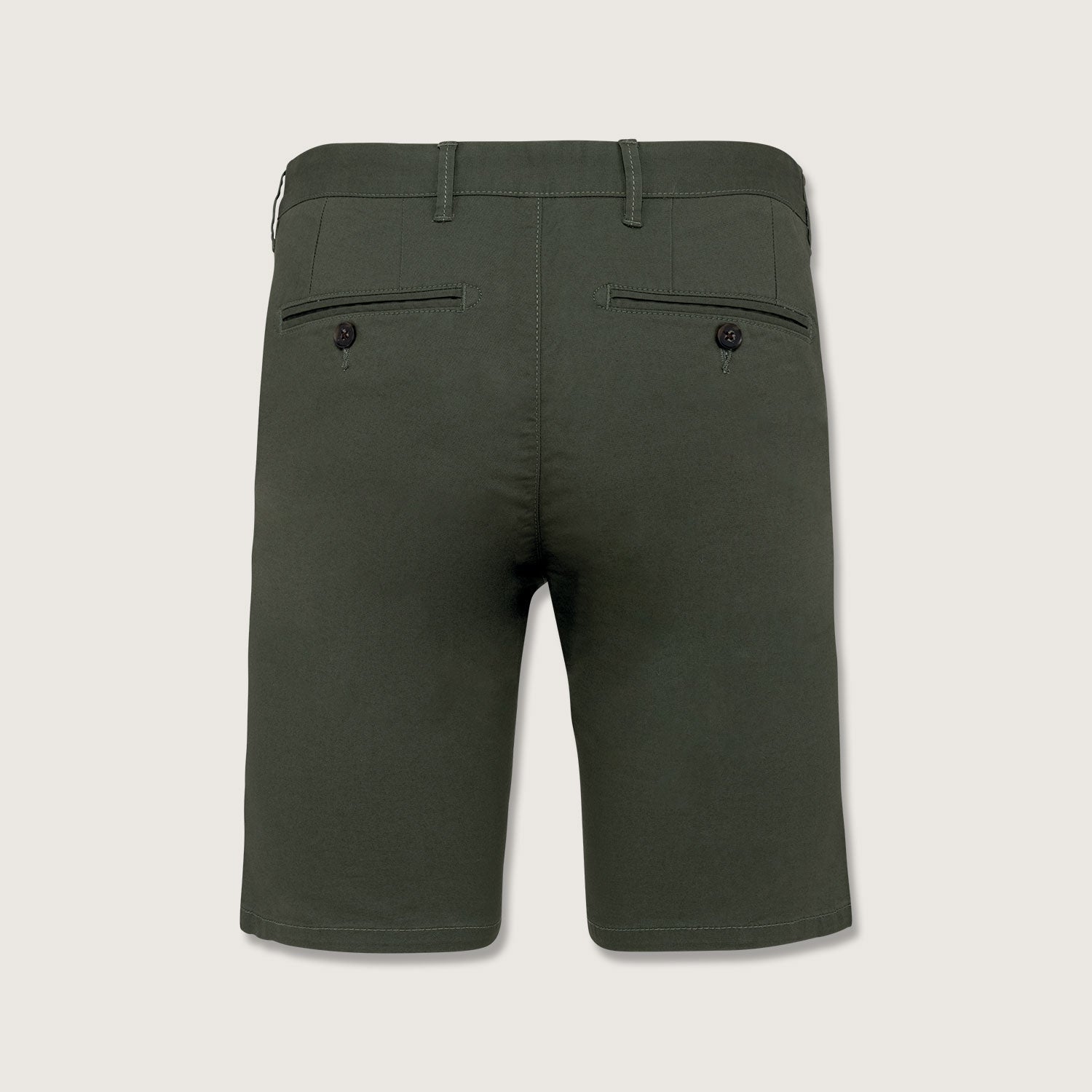 Bermuda-Shorts aus Bio Baumwolle mit weicher Haptik | Herren Shorts