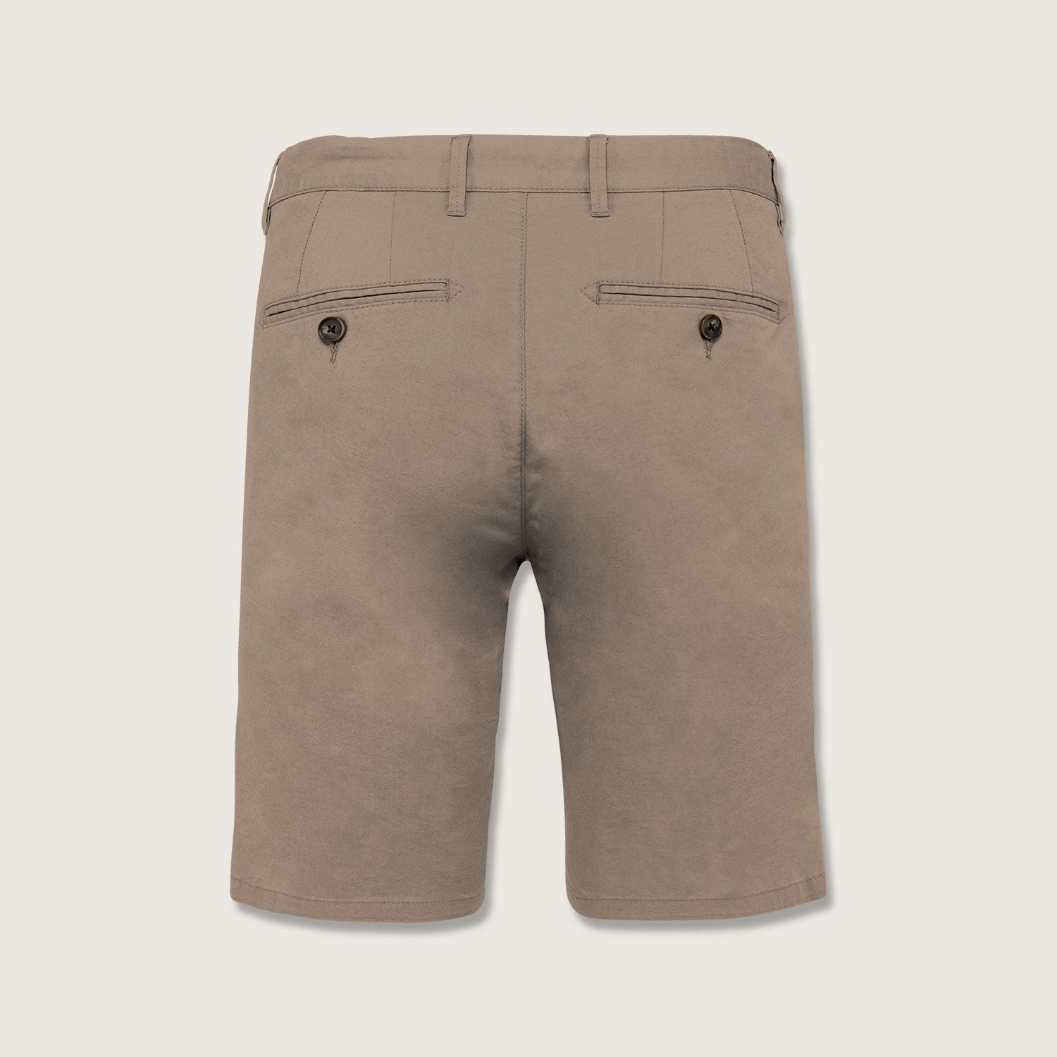 Bermuda-Shorts aus Bio Baumwolle mit weicher Haptik | Herren Shorts