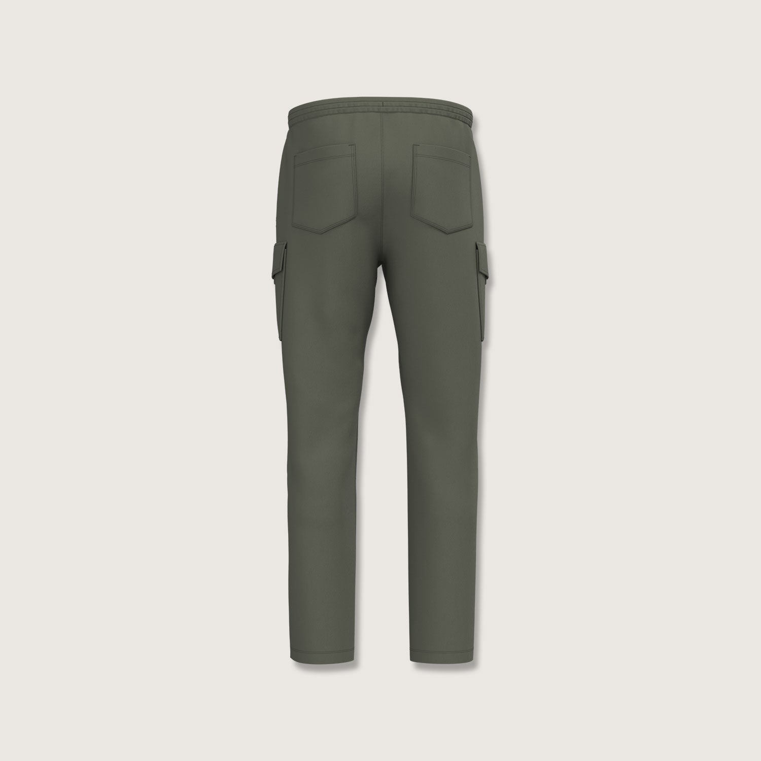 Streetwear Cargohose für Herren