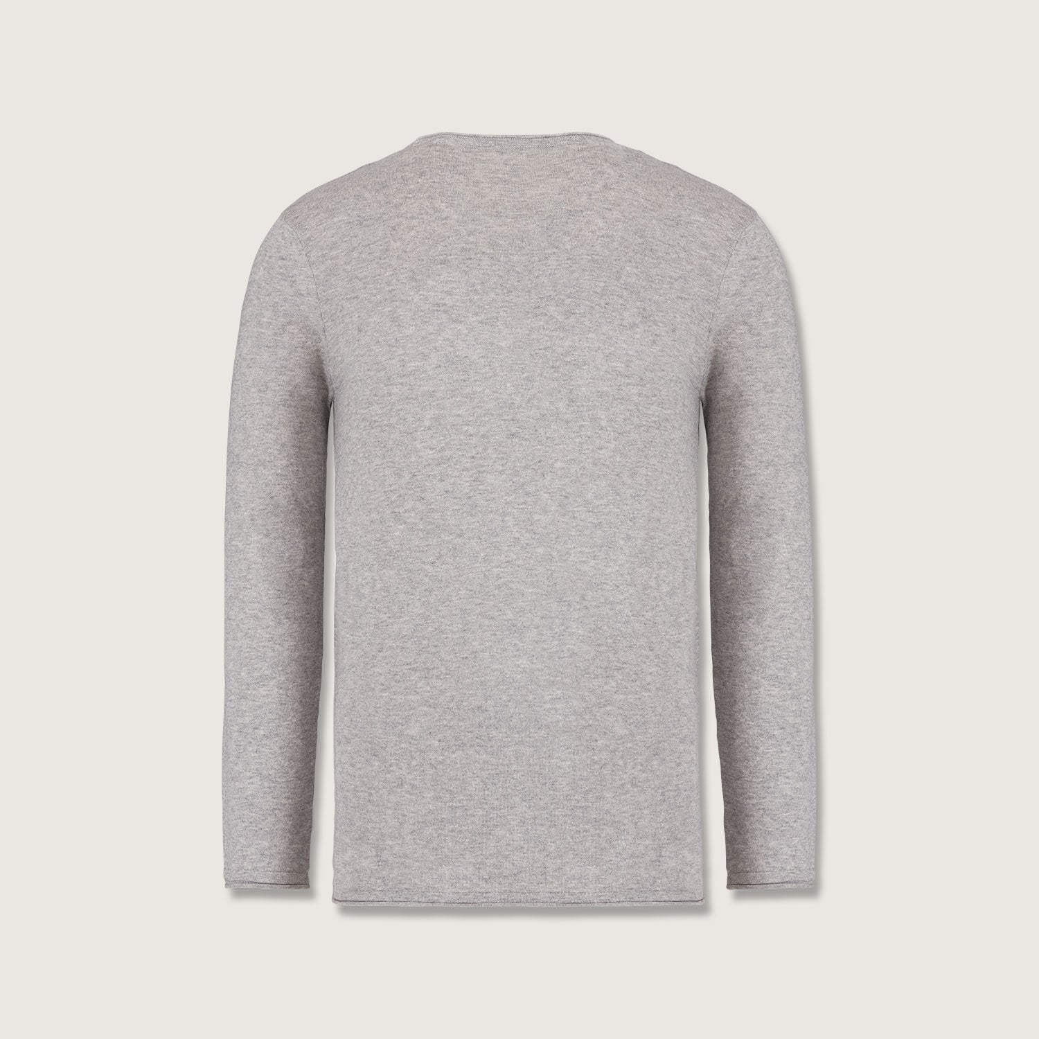 Leichter Herren Bio-Pullover aus Bio-Baumwolle