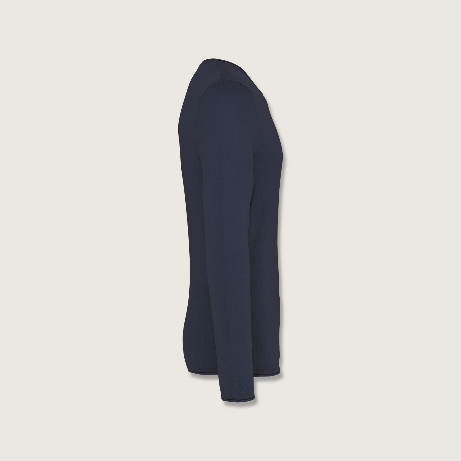 Leichter Herren Bio-Pullover aus Bio-Baumwolle