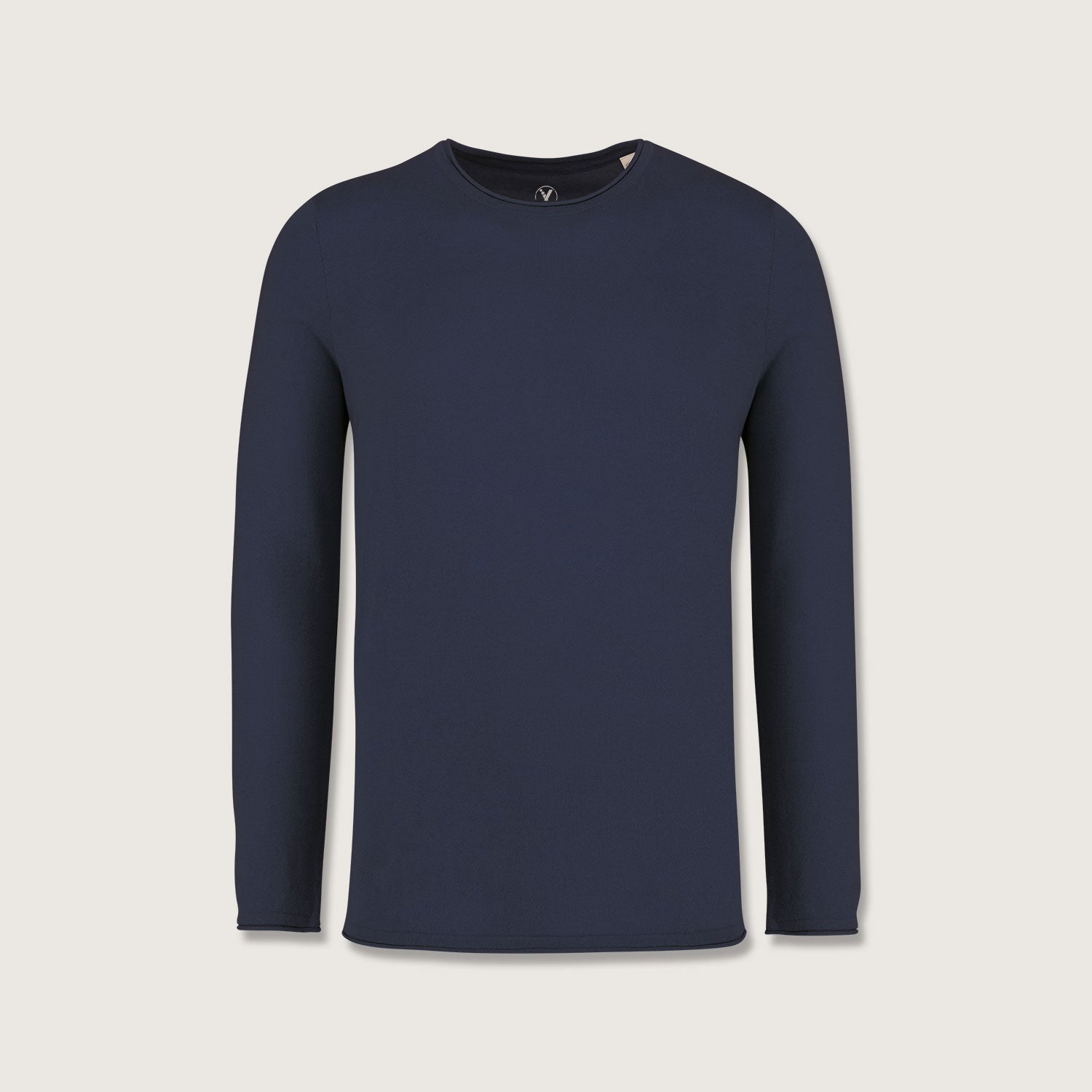 Leichter Herren Bio-Pullover aus Bio-Baumwolle