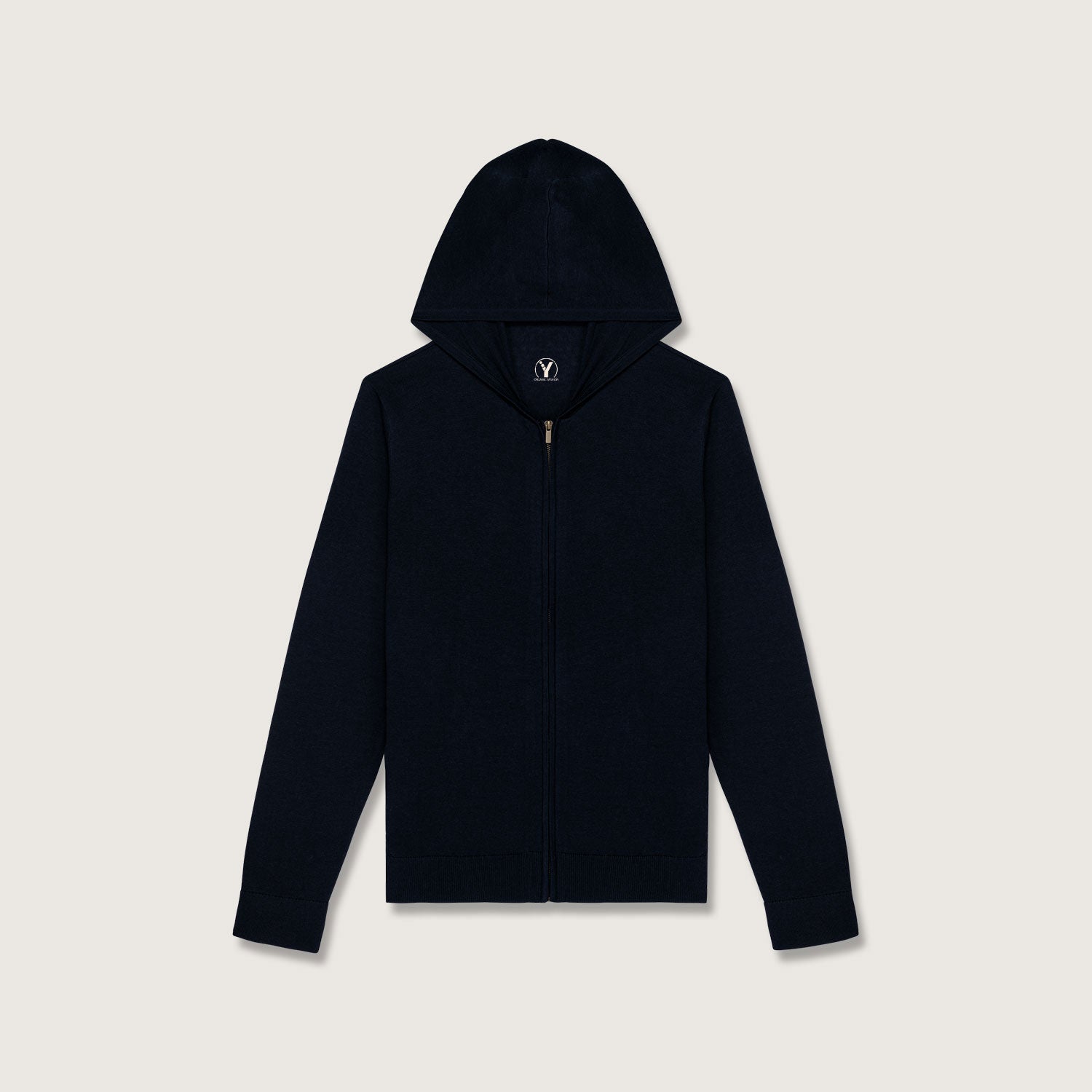 Herren-Kapuzenjacke mit Lyocell-TENCEL