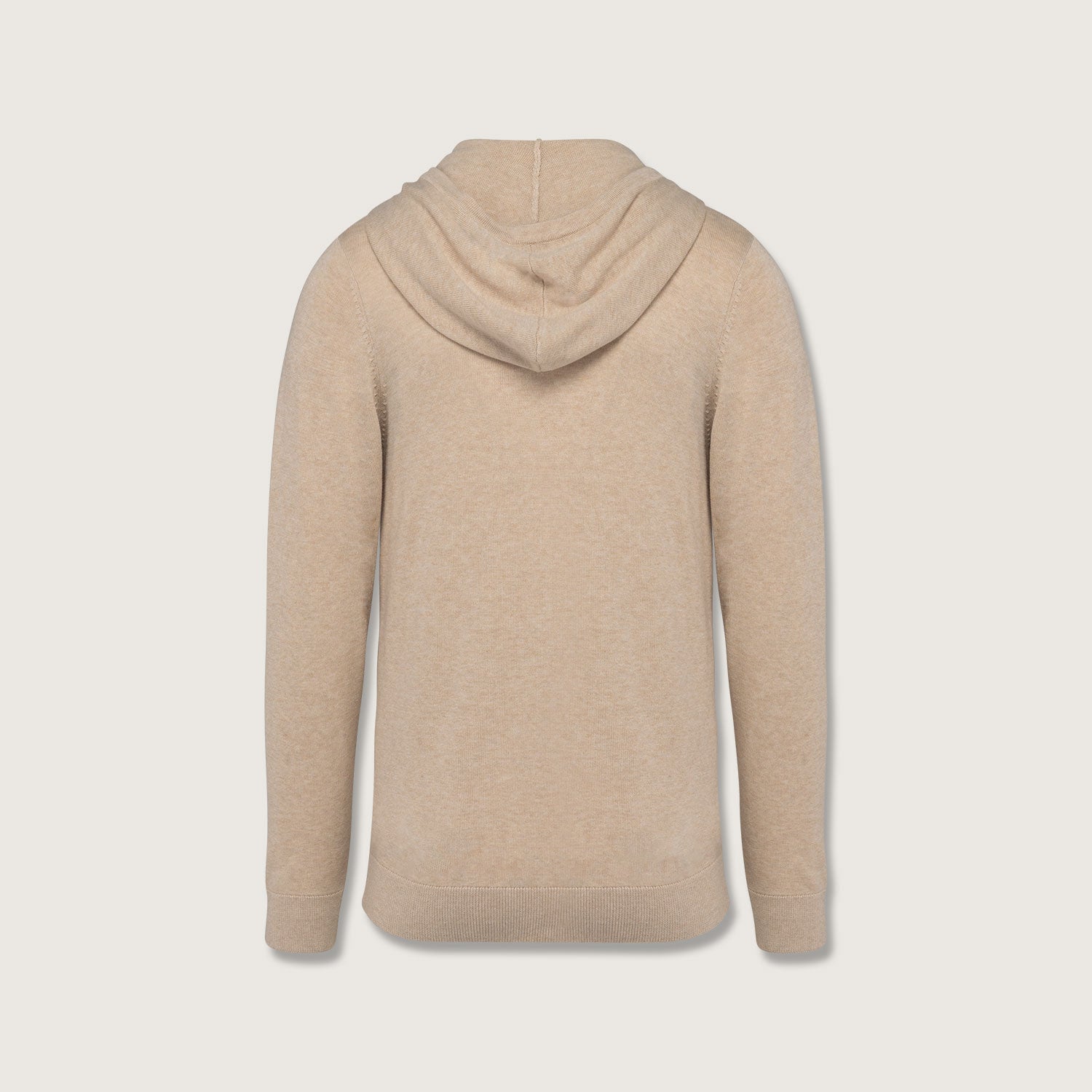 Herren-Kapuzenjacke mit Lyocell-TENCEL
