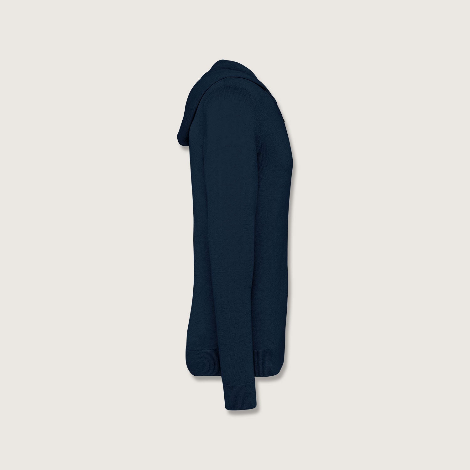 Herren-Kapuzenjacke mit Lyocell-TENCEL