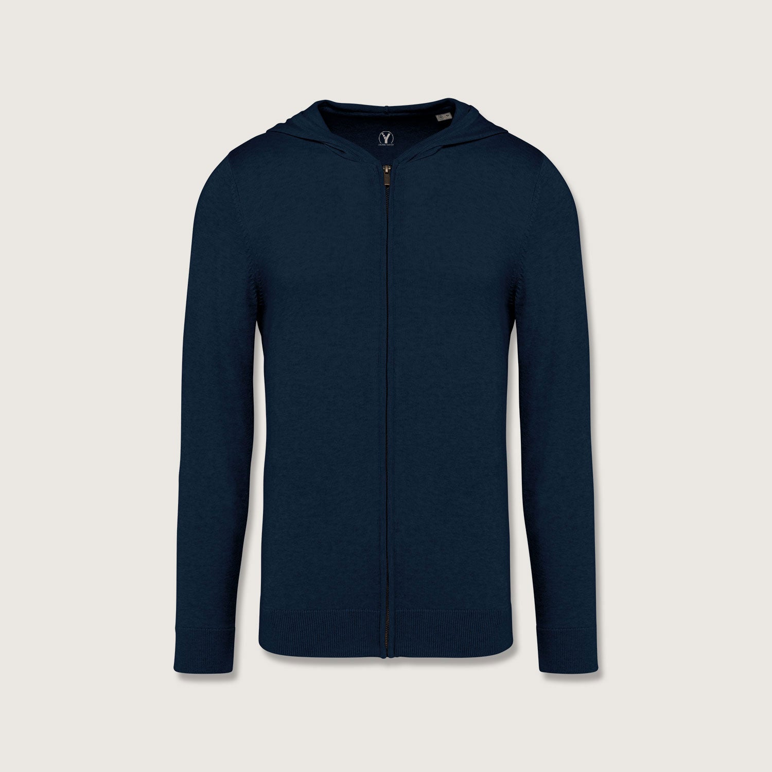 Herren-Kapuzenjacke mit Lyocell-TENCEL