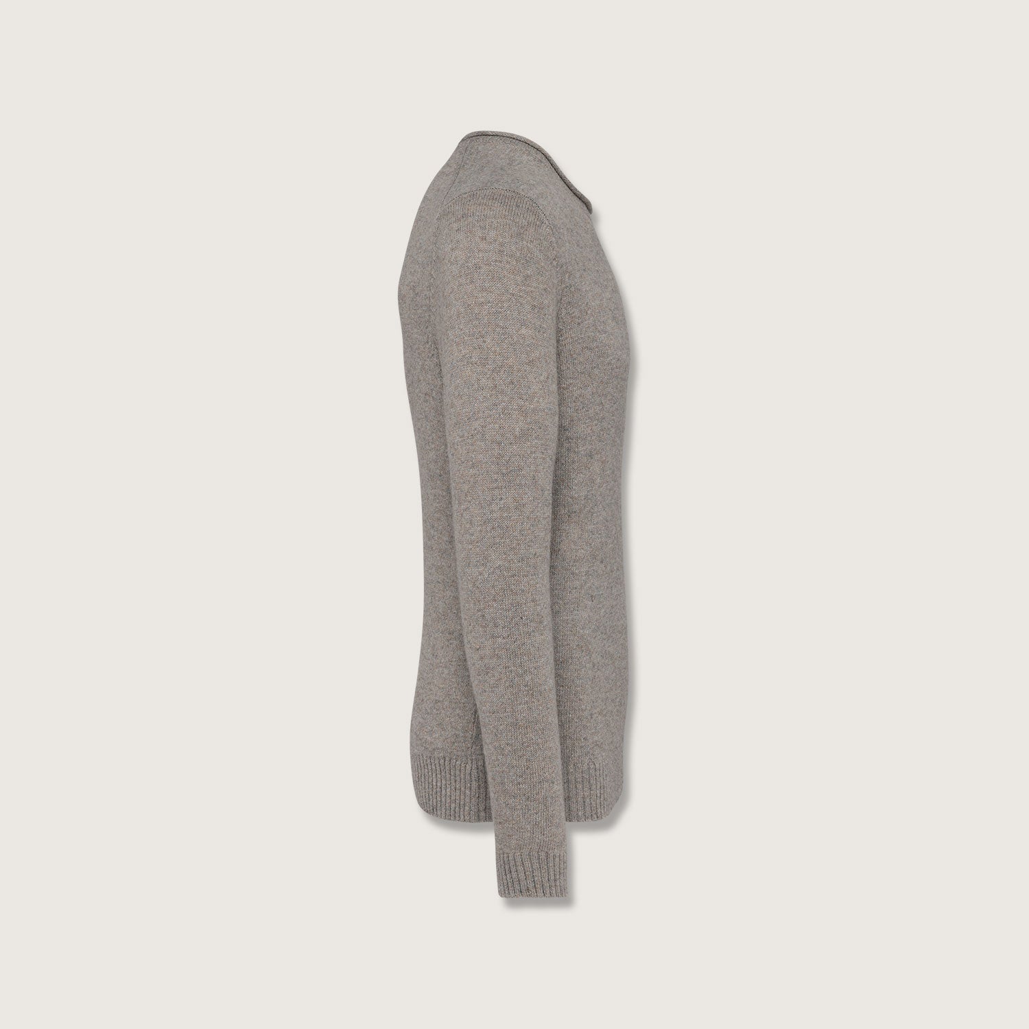 Herrenpullover aus Merinowolle