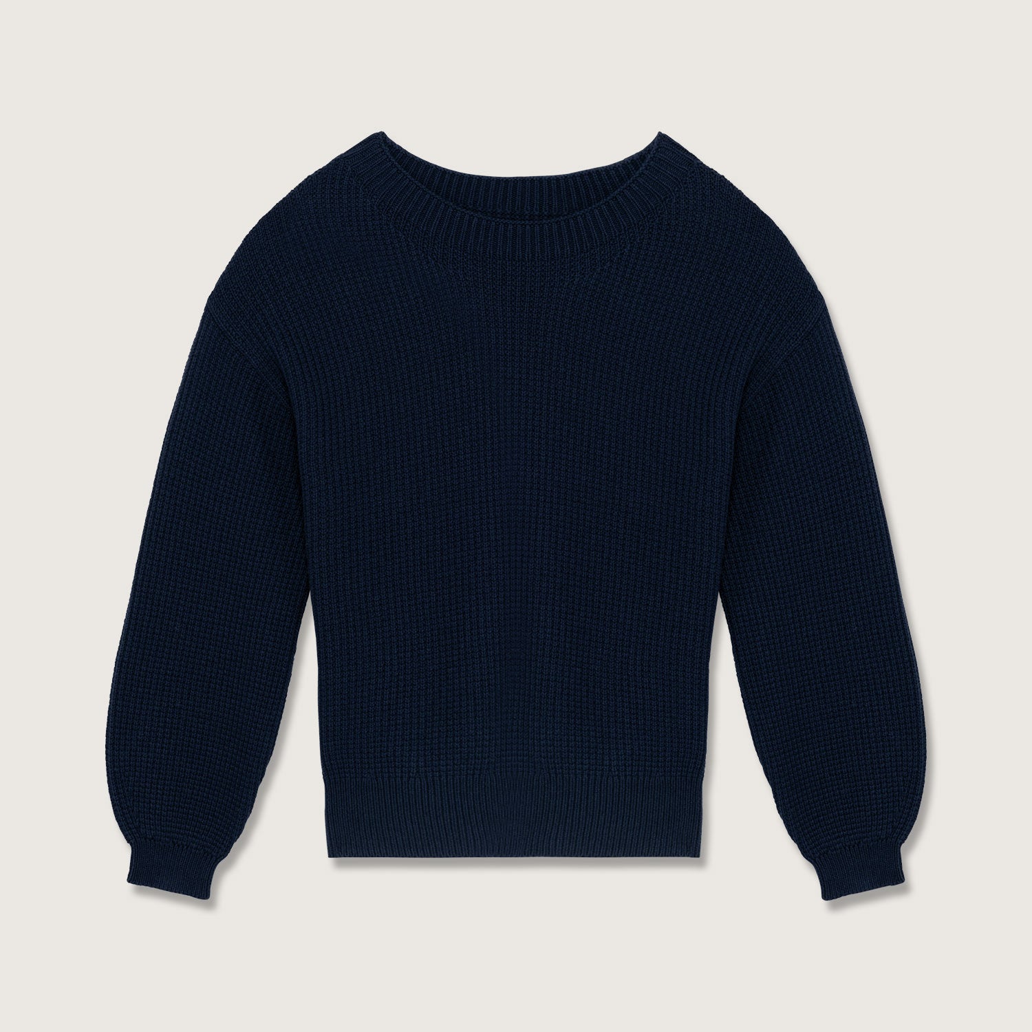 Damenpullover aus Merinowolle