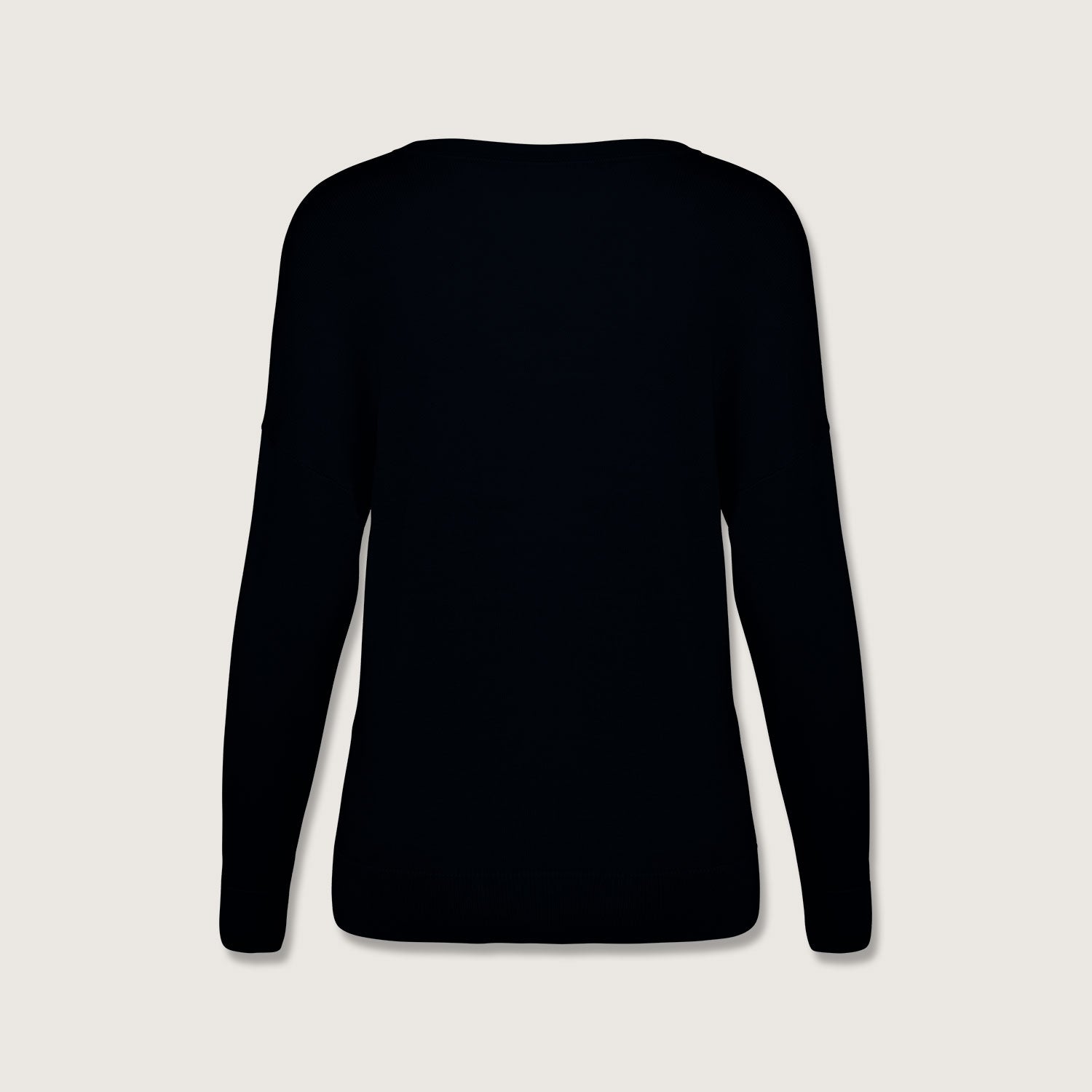 Damen-Strickjacke aus Bio-Baumwolle und Lyocell TENCEL
