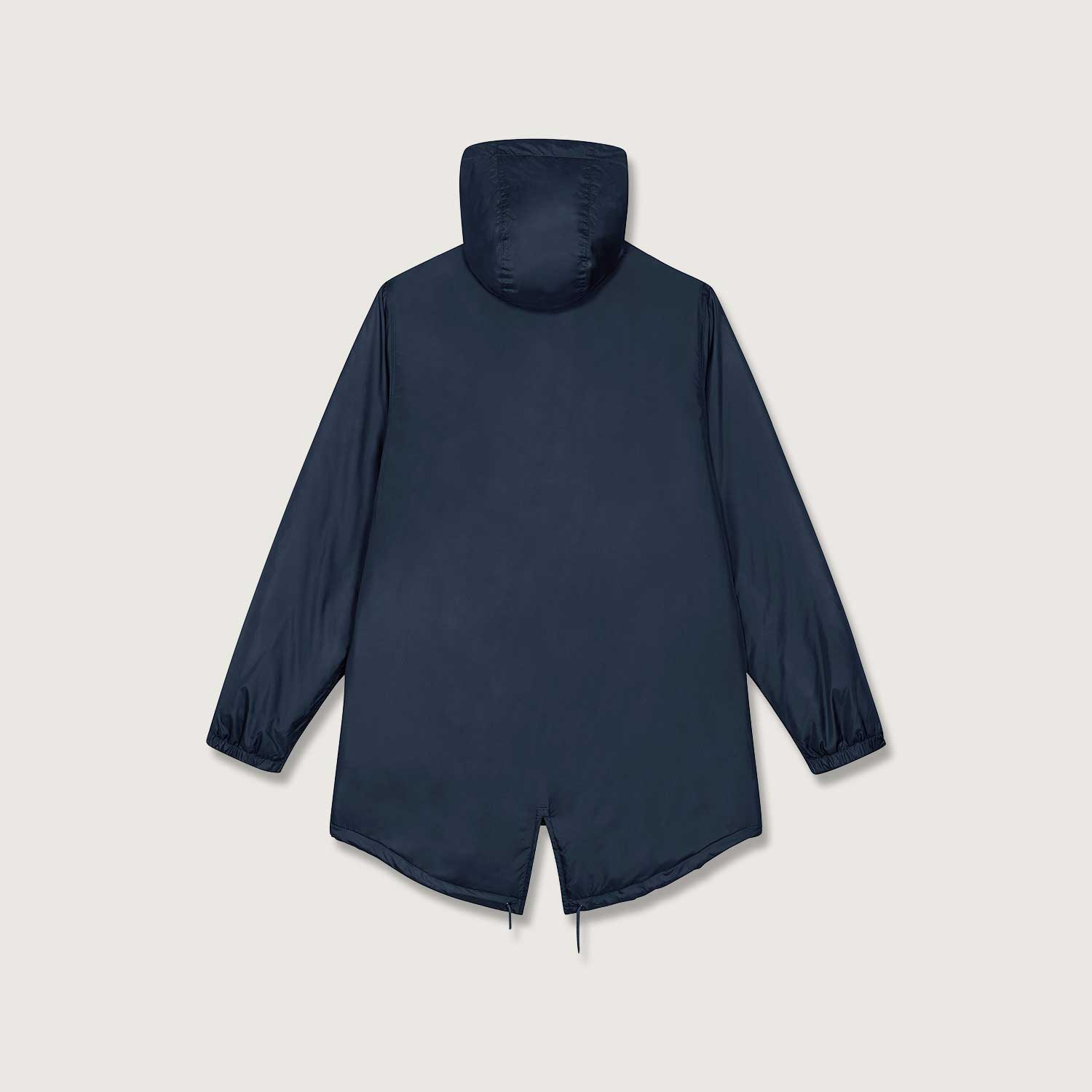 Unisex Parker aus recyceltem PET, Padded Parker