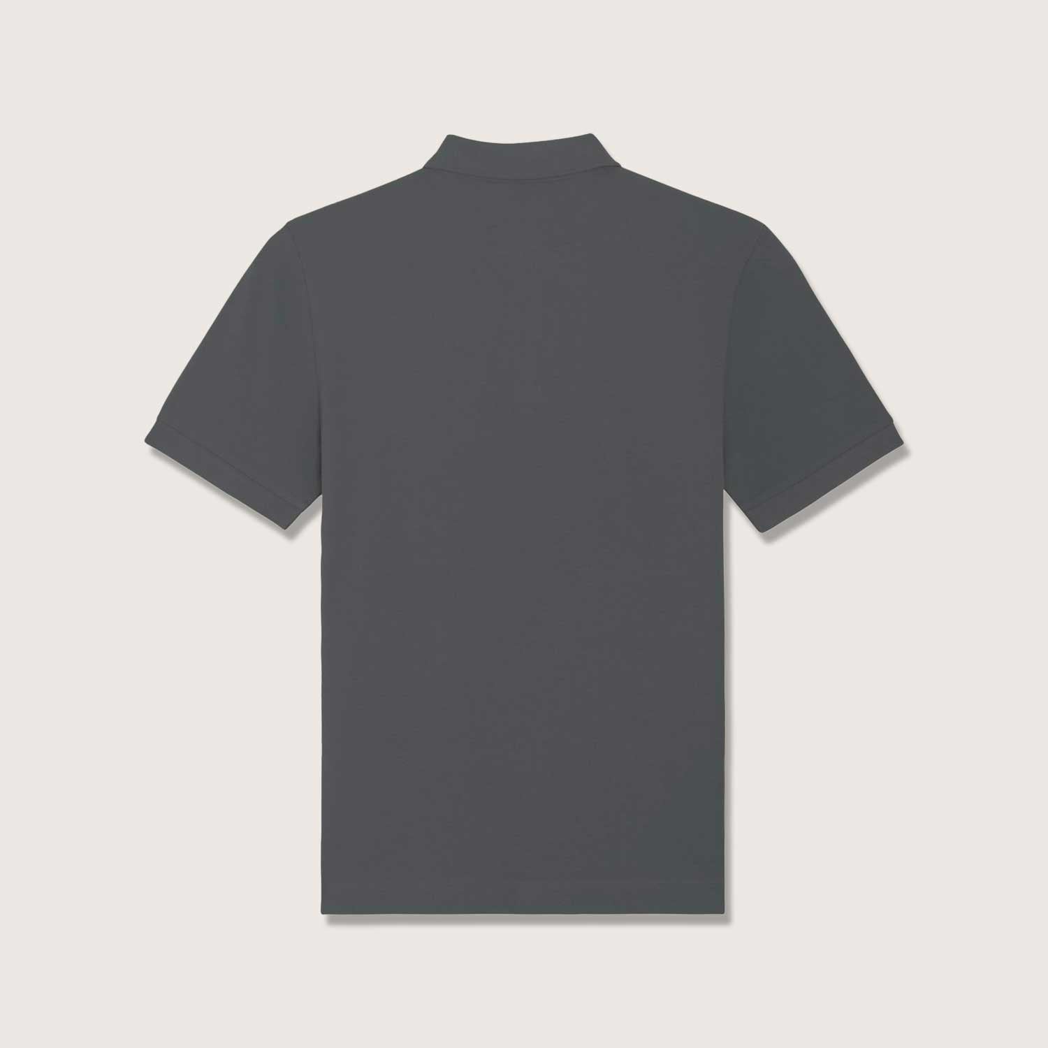 Unisex Poloshirt aus Bio-Baumwolle