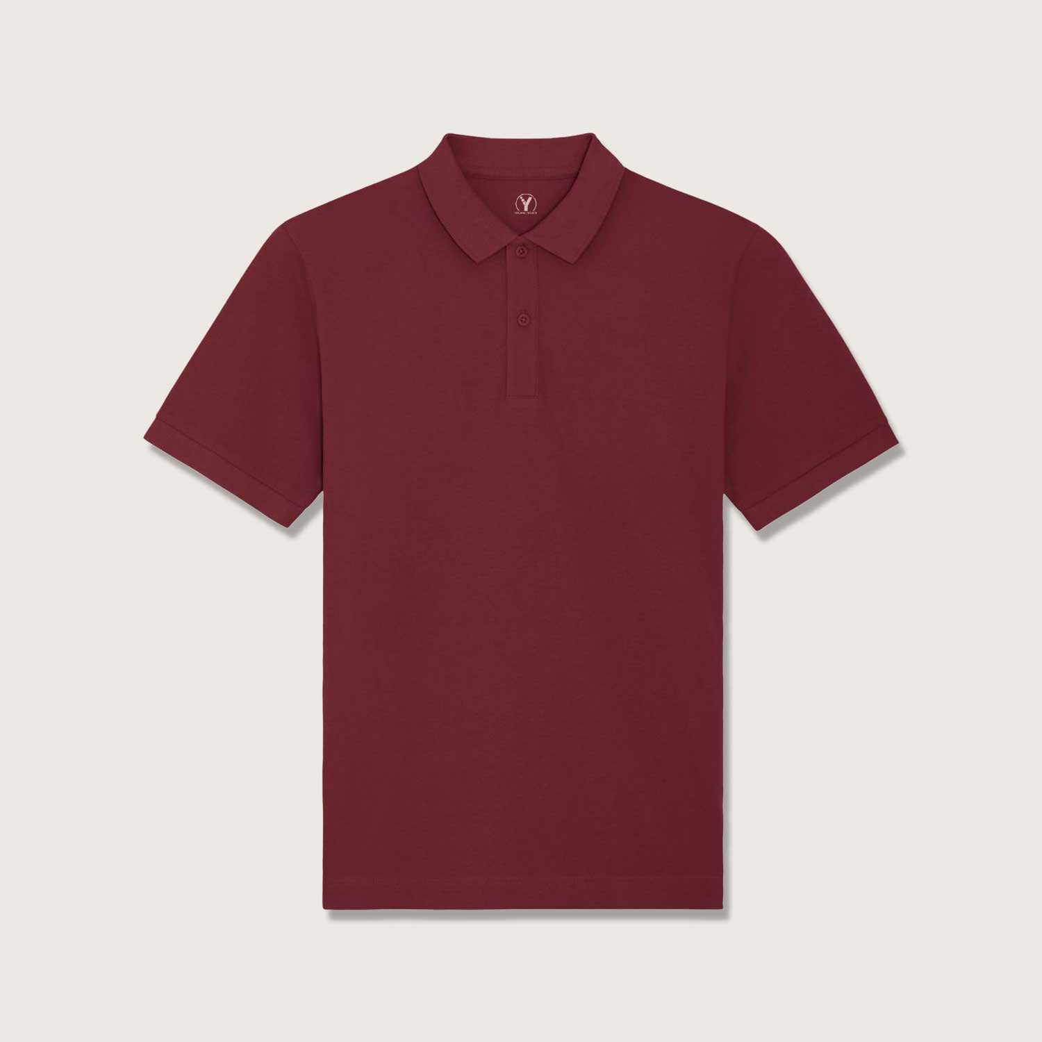 Unisex Poloshirt aus Bio-Baumwolle