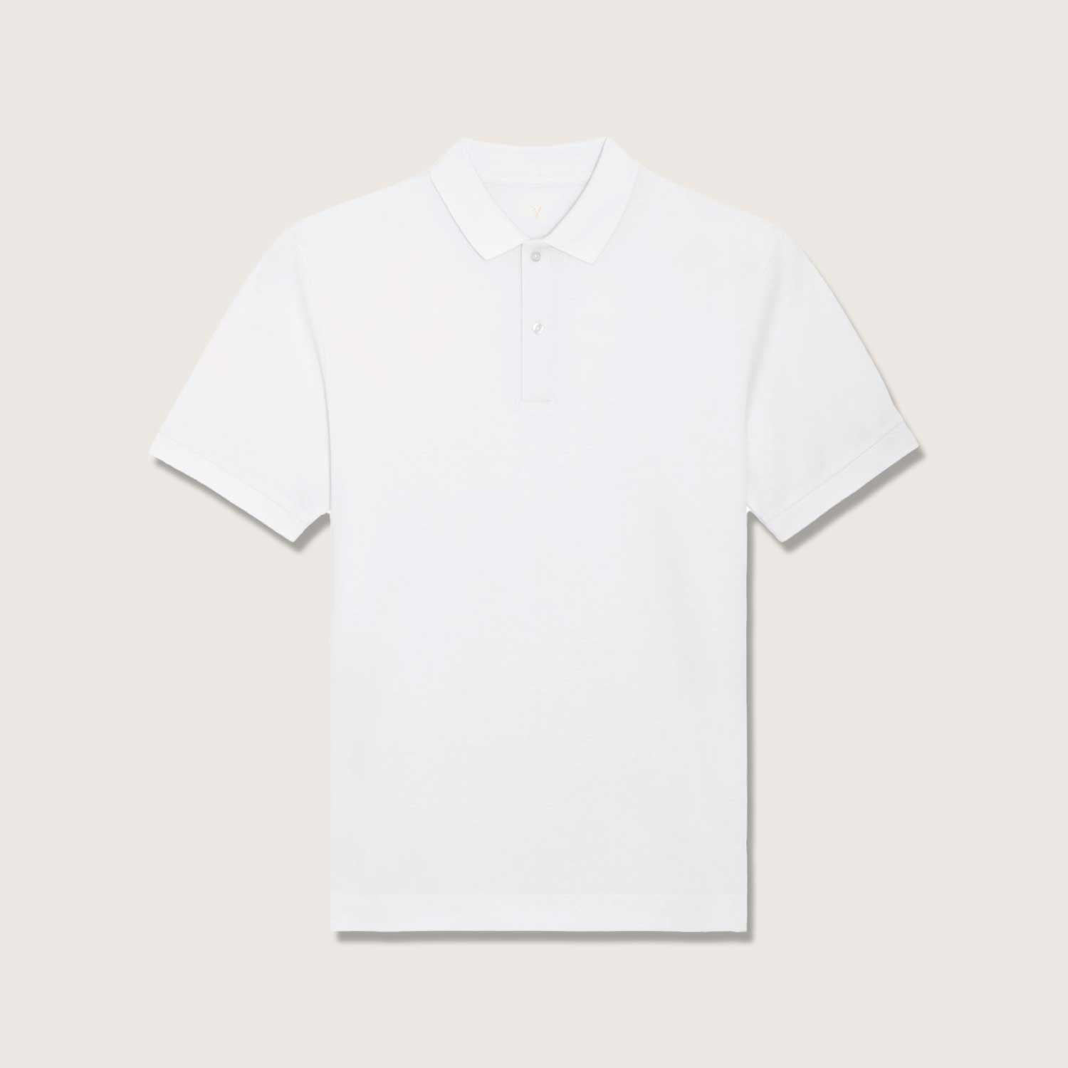 Unisex Poloshirt aus Bio-Baumwolle