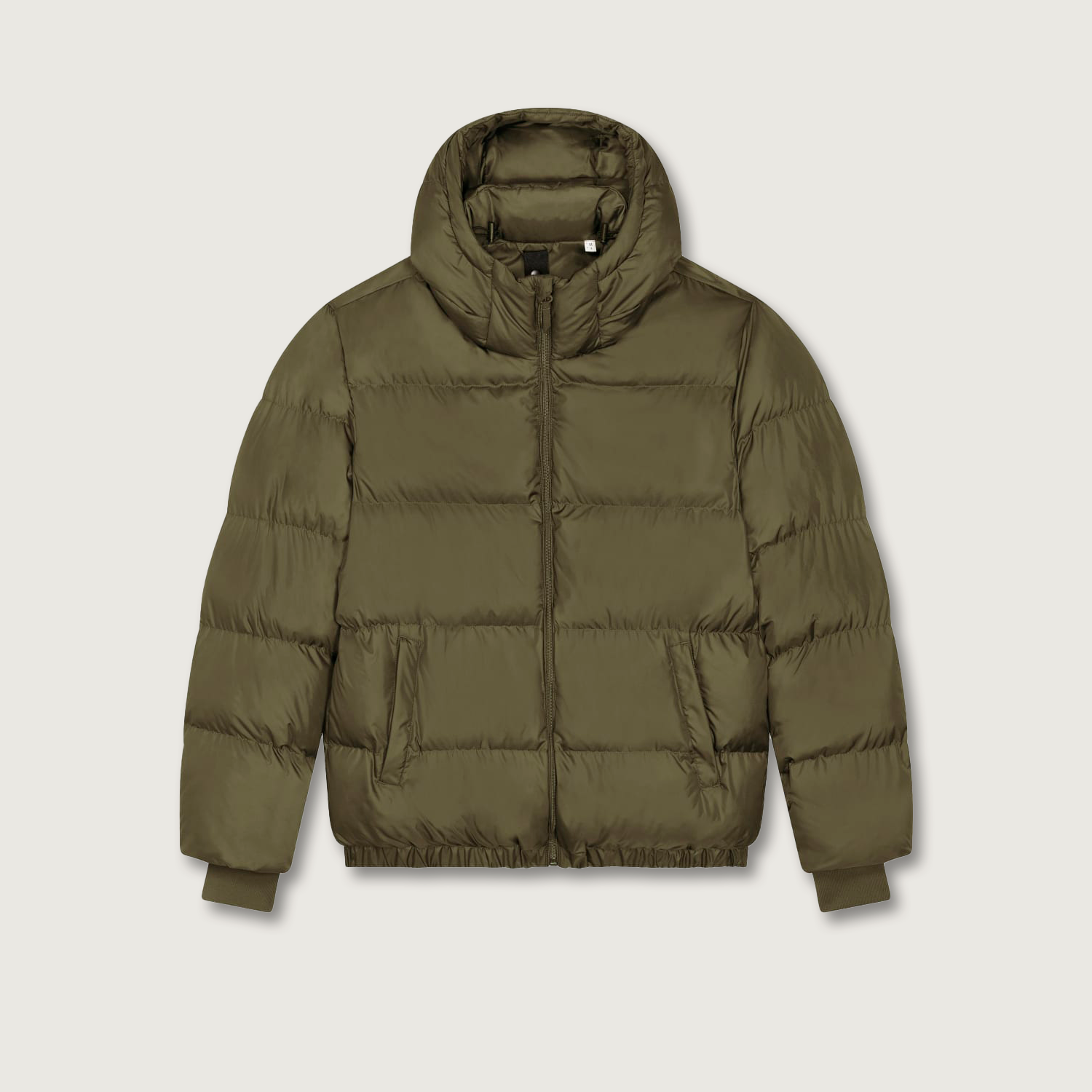 Dicke Steppjacke für kalte Tage, nachhaltig produziert, Winterjacke, Öko Mode