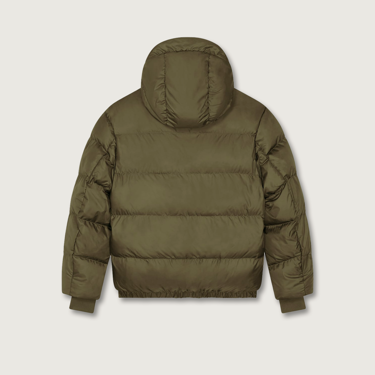 Dicke Steppjacke für kalte Tage, nachhaltig produziert, Winterjacke, Öko Mode