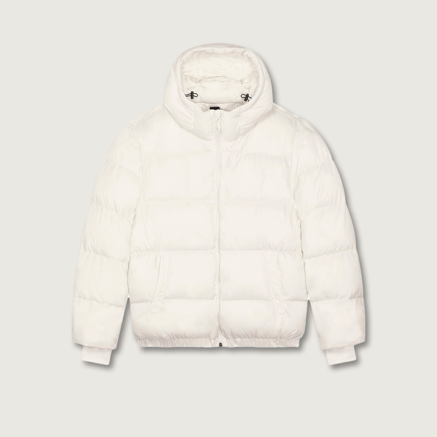 Dicke Steppjacke für kalte Tage, nachhaltig produziert, Winterjacke, Öko Mode