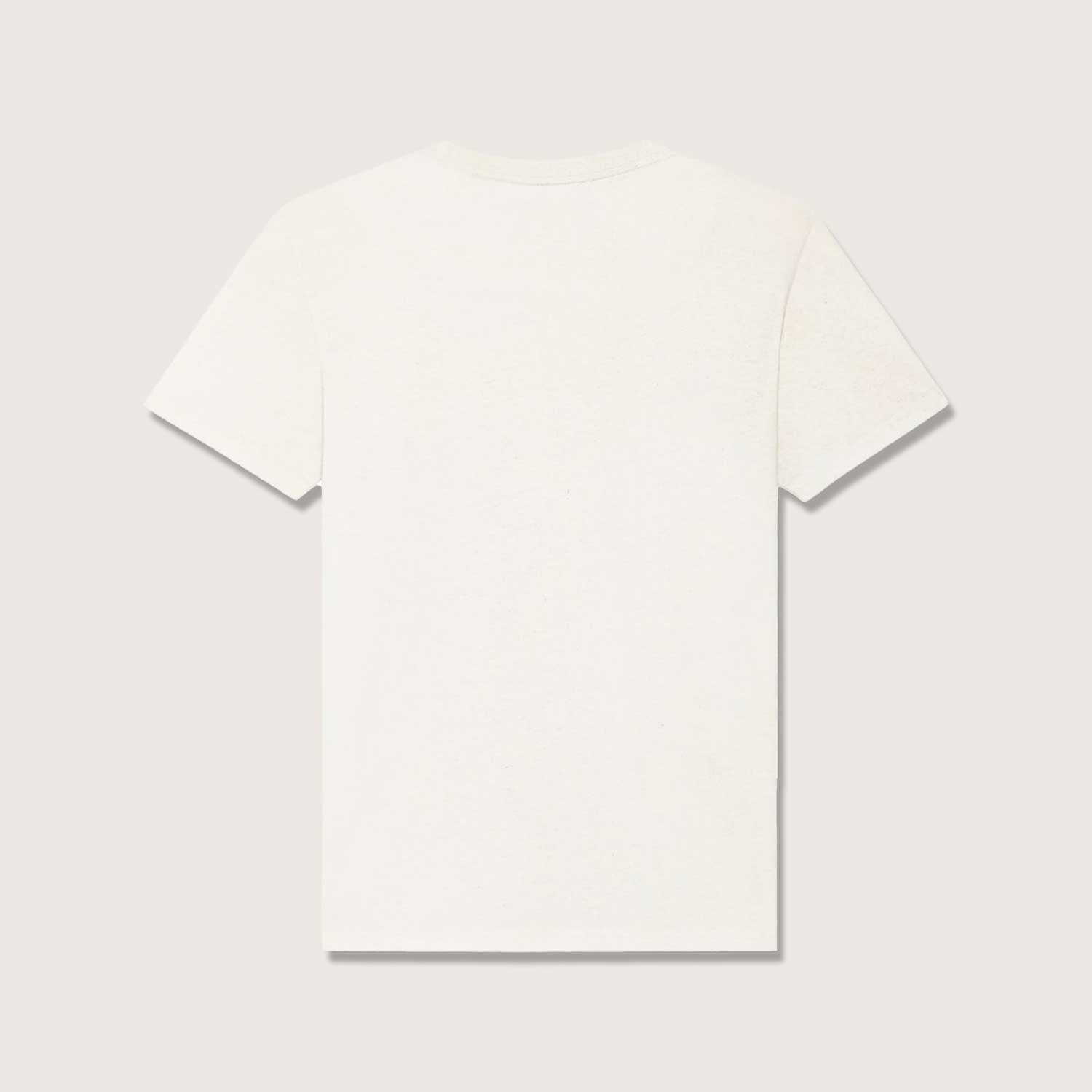 T-Shirt aus recycelter Bio-Baumwolle | 100% nachhaltig