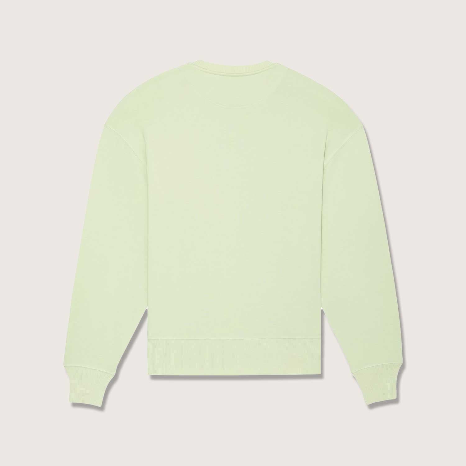 Lässiges Rundhals-Sweatshirt