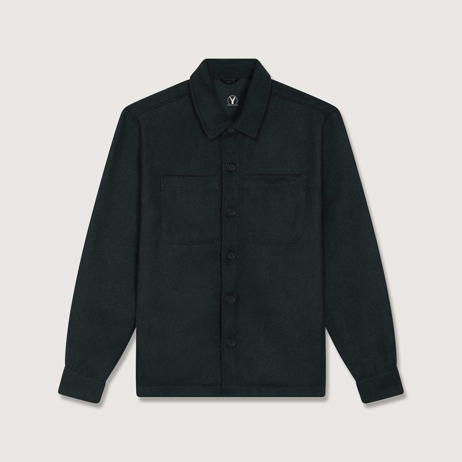 Overshirt für Damen und Herren | Hemdjacke | Shaket | aus recyceltem PET