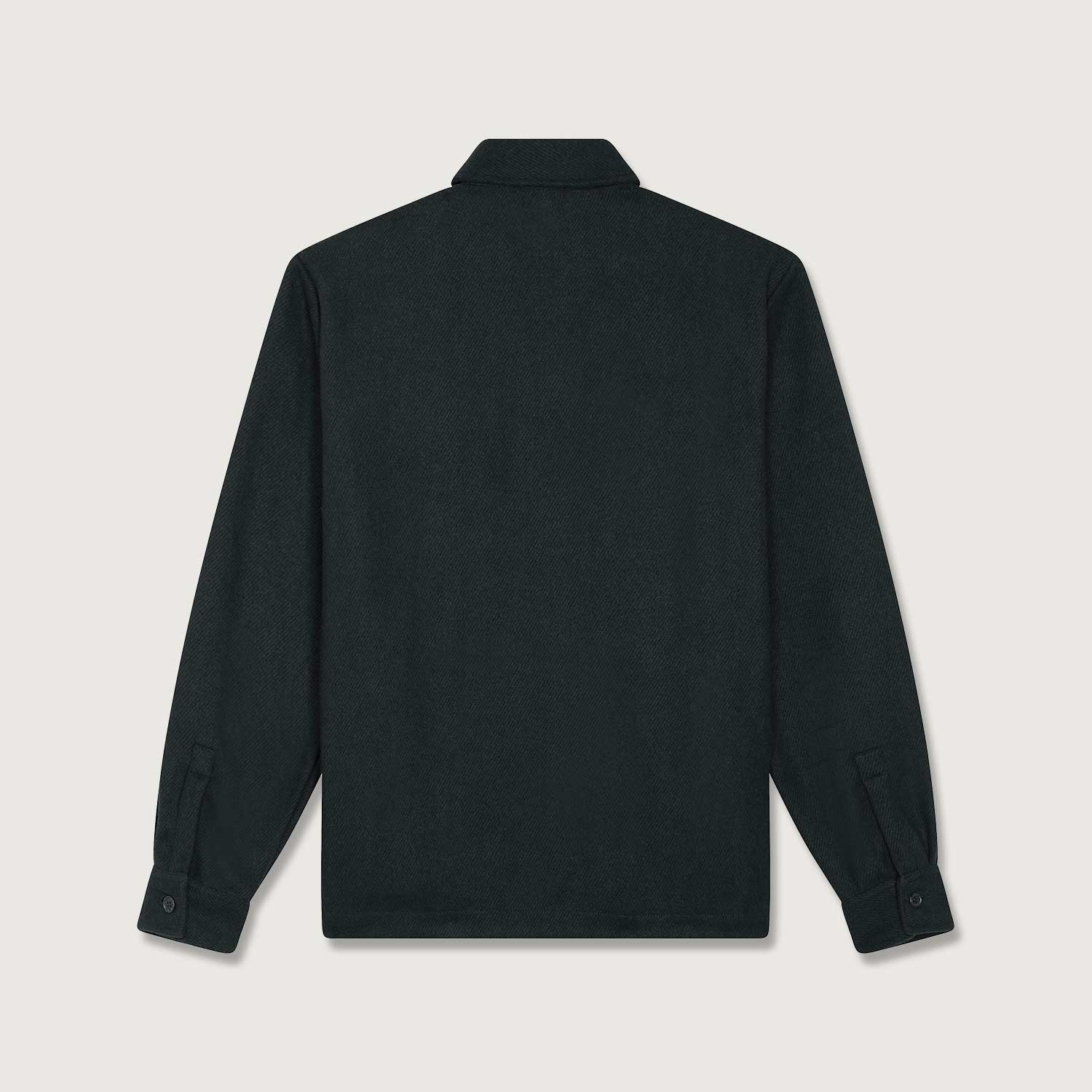 Overshirt für Damen und Herren | Hemdjacke | Shaket | aus recyceltem PET