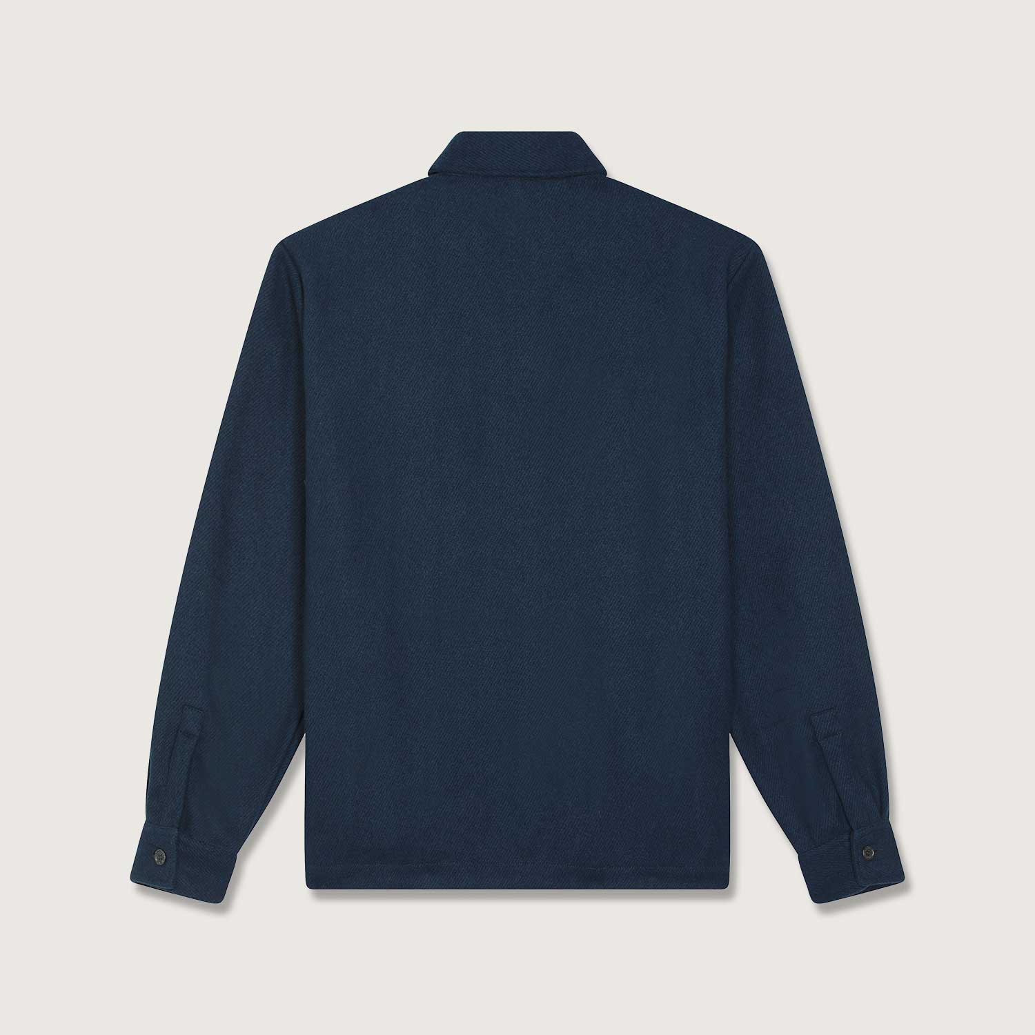 Overshirt für Damen und Herren | Hemdjacke | Shaket | aus recyceltem PET