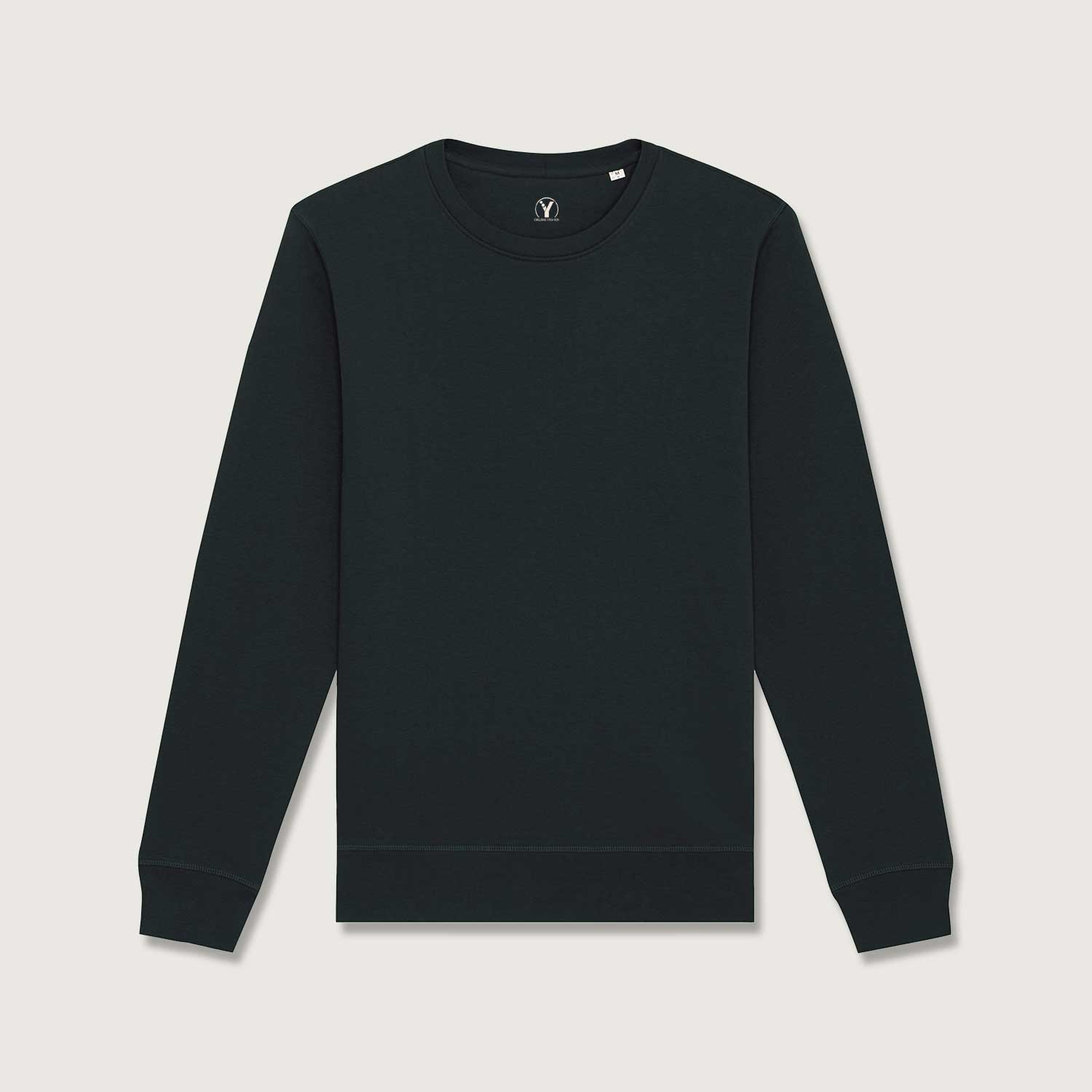 Regular Basic Sweatshirt Light