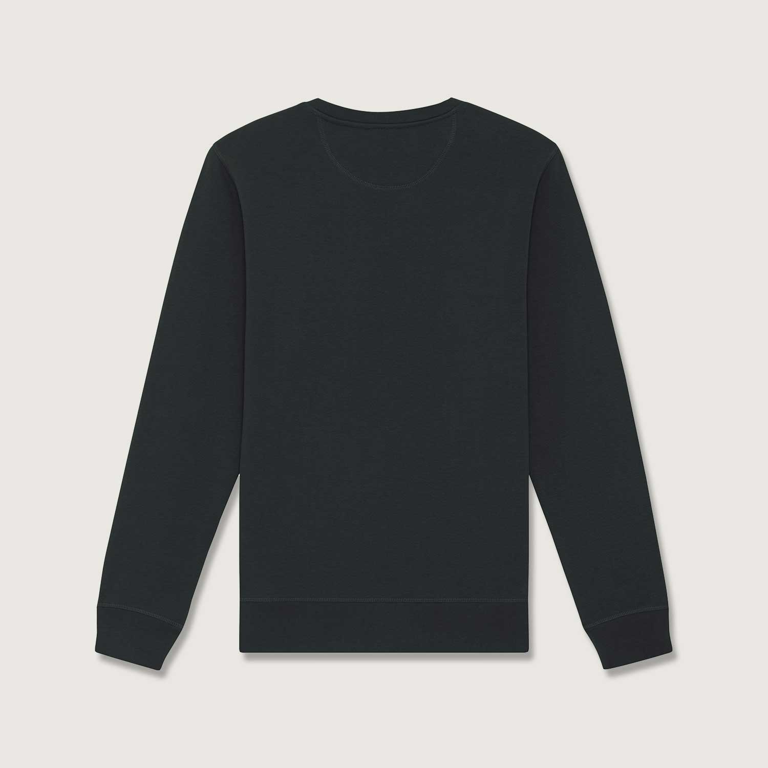 Regular Basic Sweatshirt Light