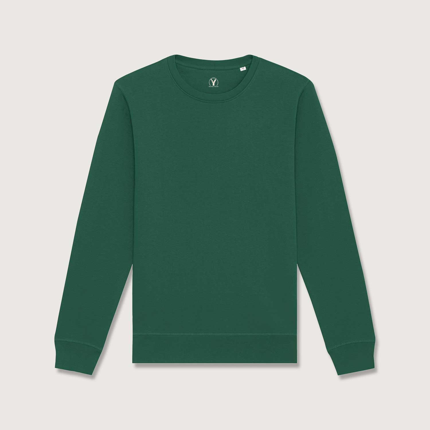 Regular Basic Sweatshirt Light