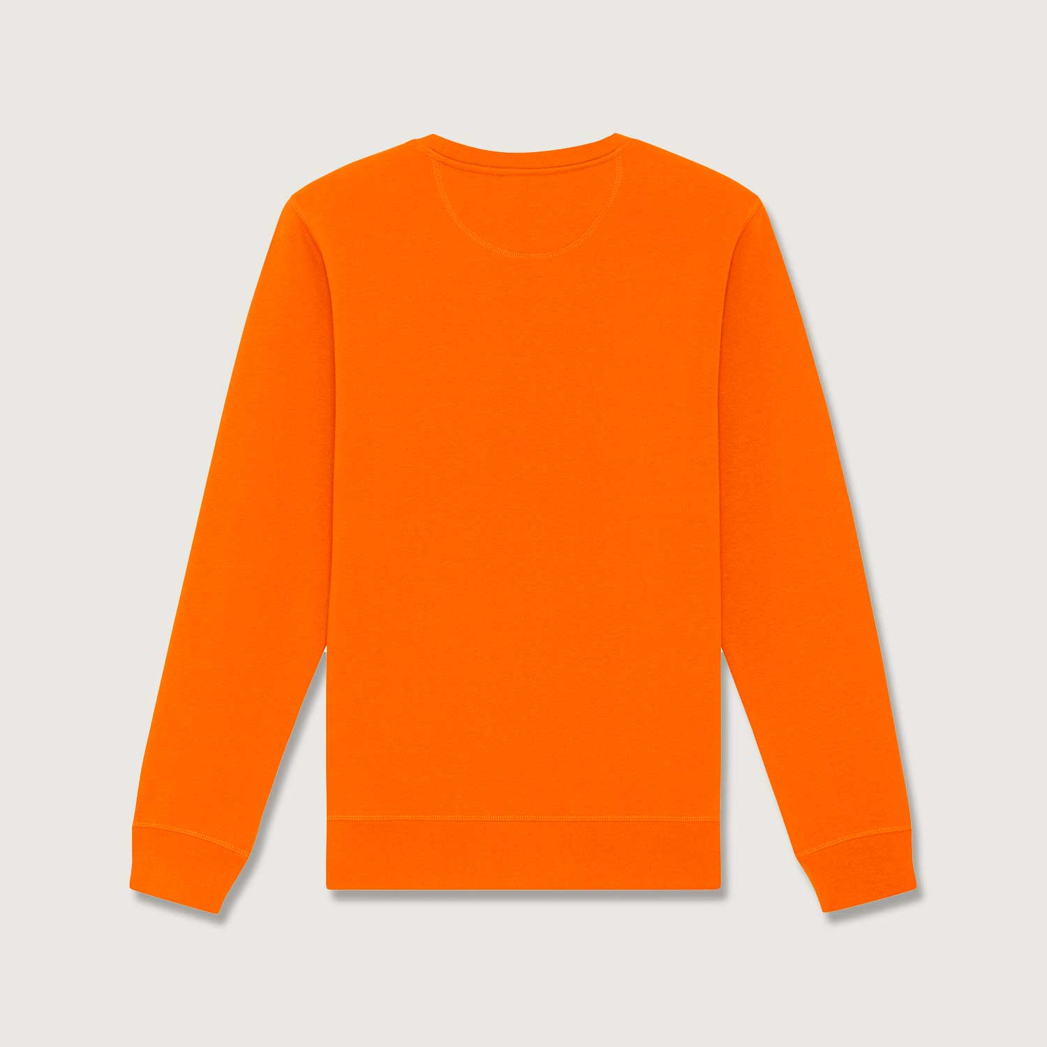 Regular Basic Sweatshirt Light