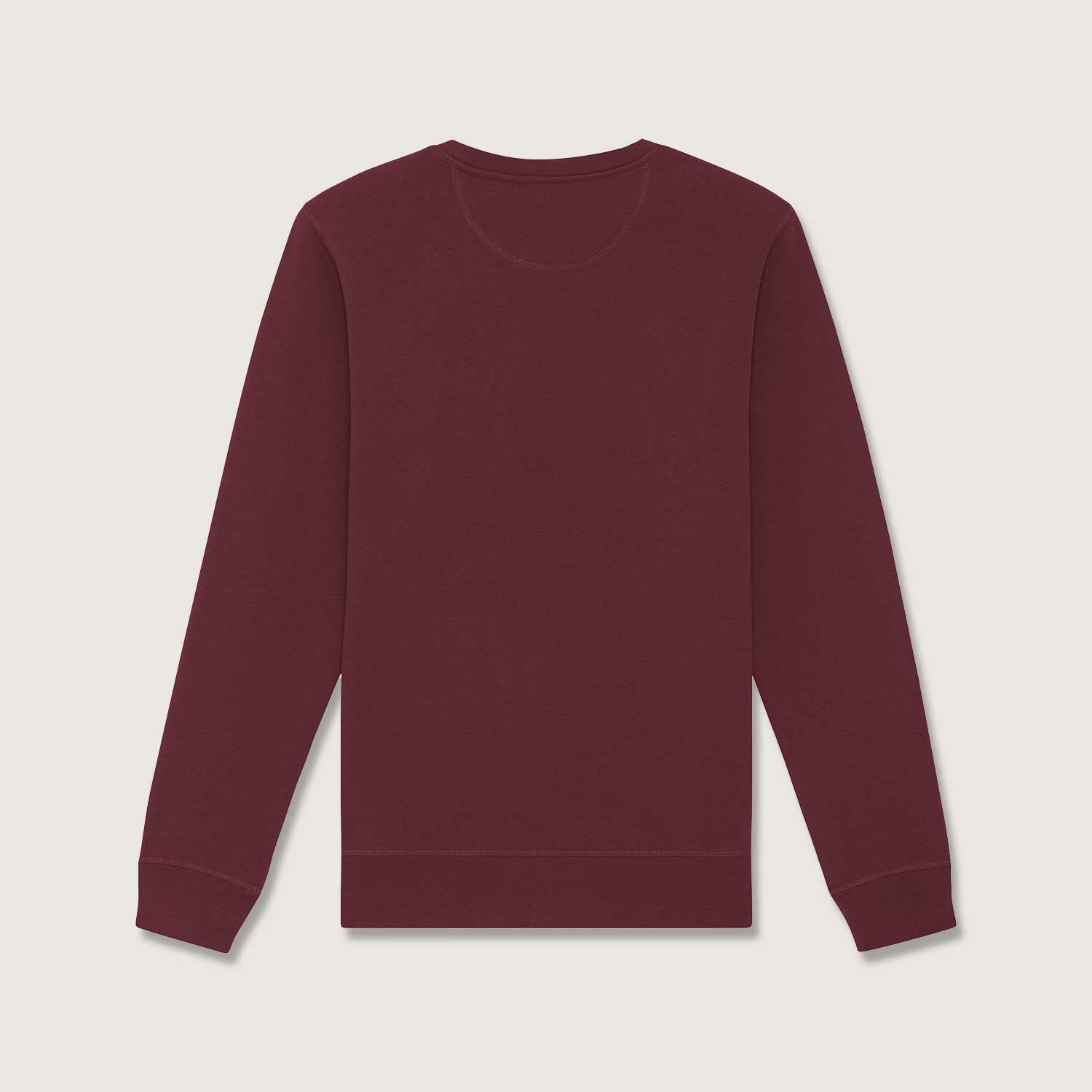 Regular Basic Sweatshirt Light