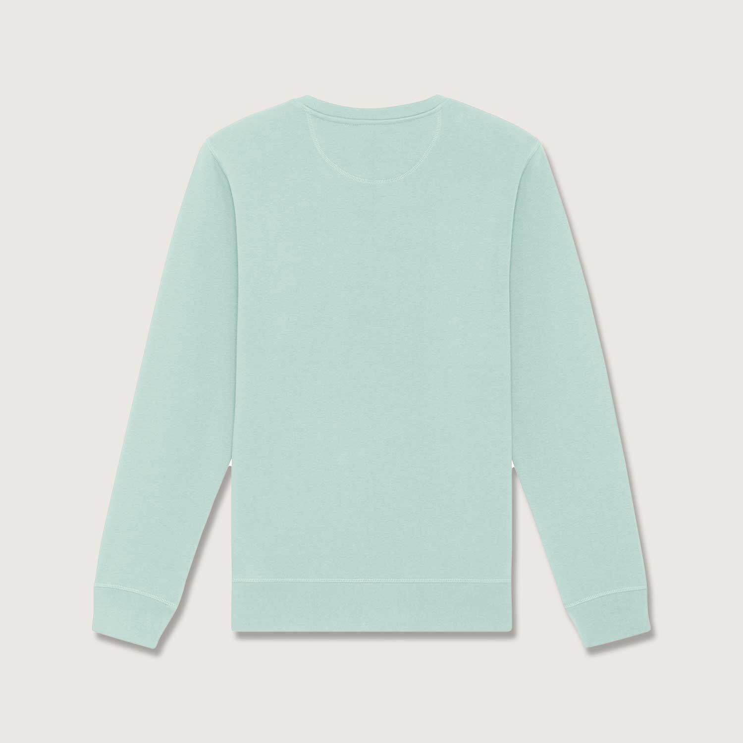 Regular Basic Sweatshirt Light
