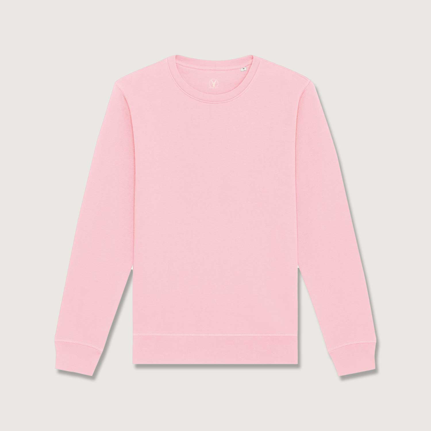 Regular Basic Sweatshirt Light