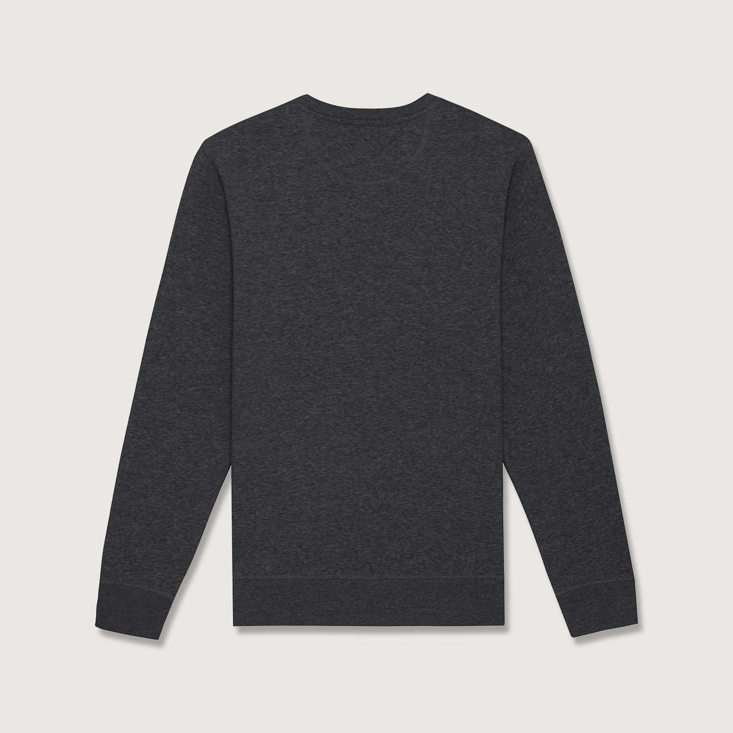 Regular Basic Sweatshirt Light