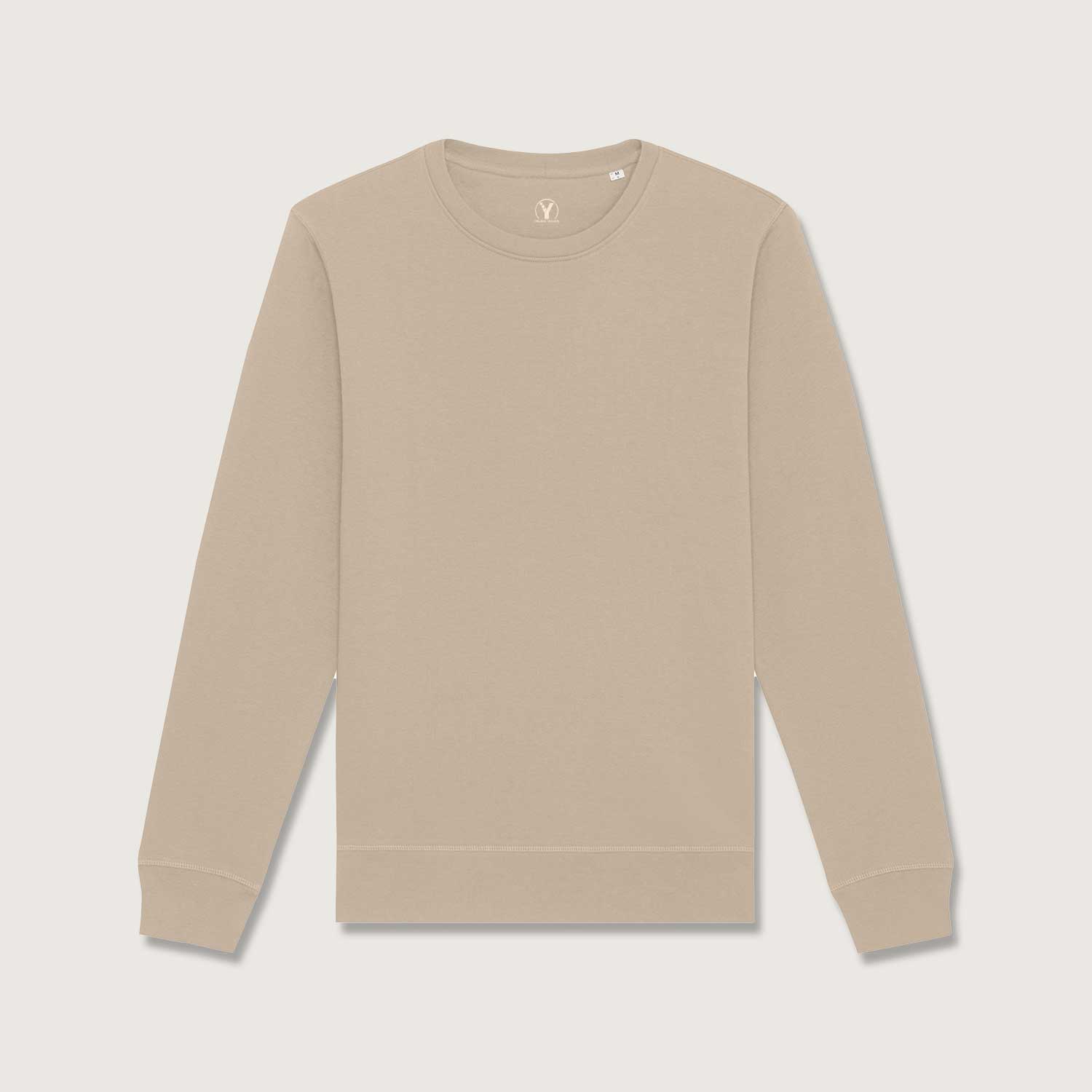 Regular Basic Sweatshirt Light