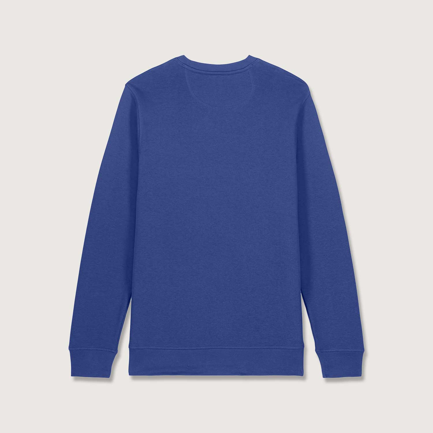 Regular Basic Sweatshirt Light