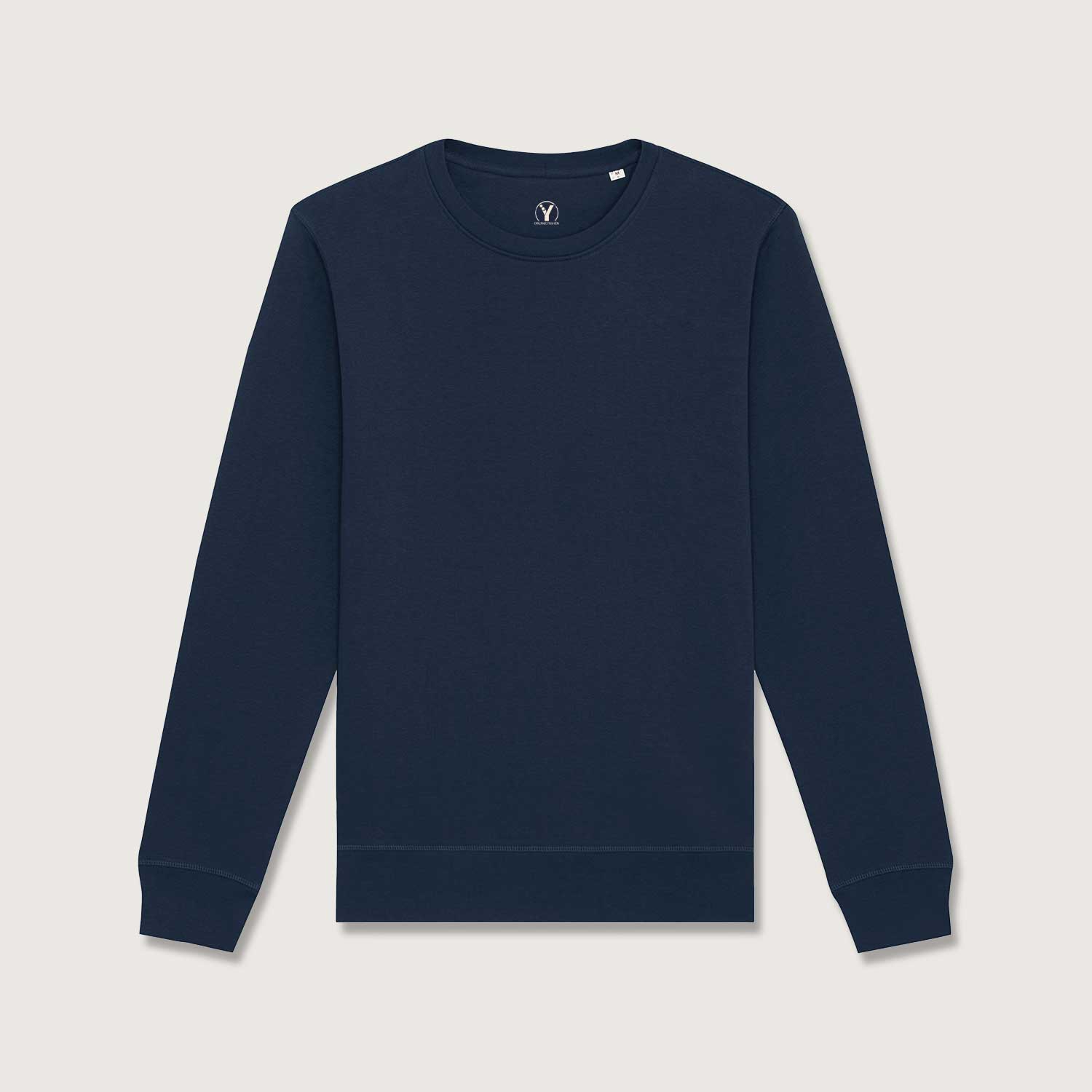 Regular Basic Sweatshirt Light