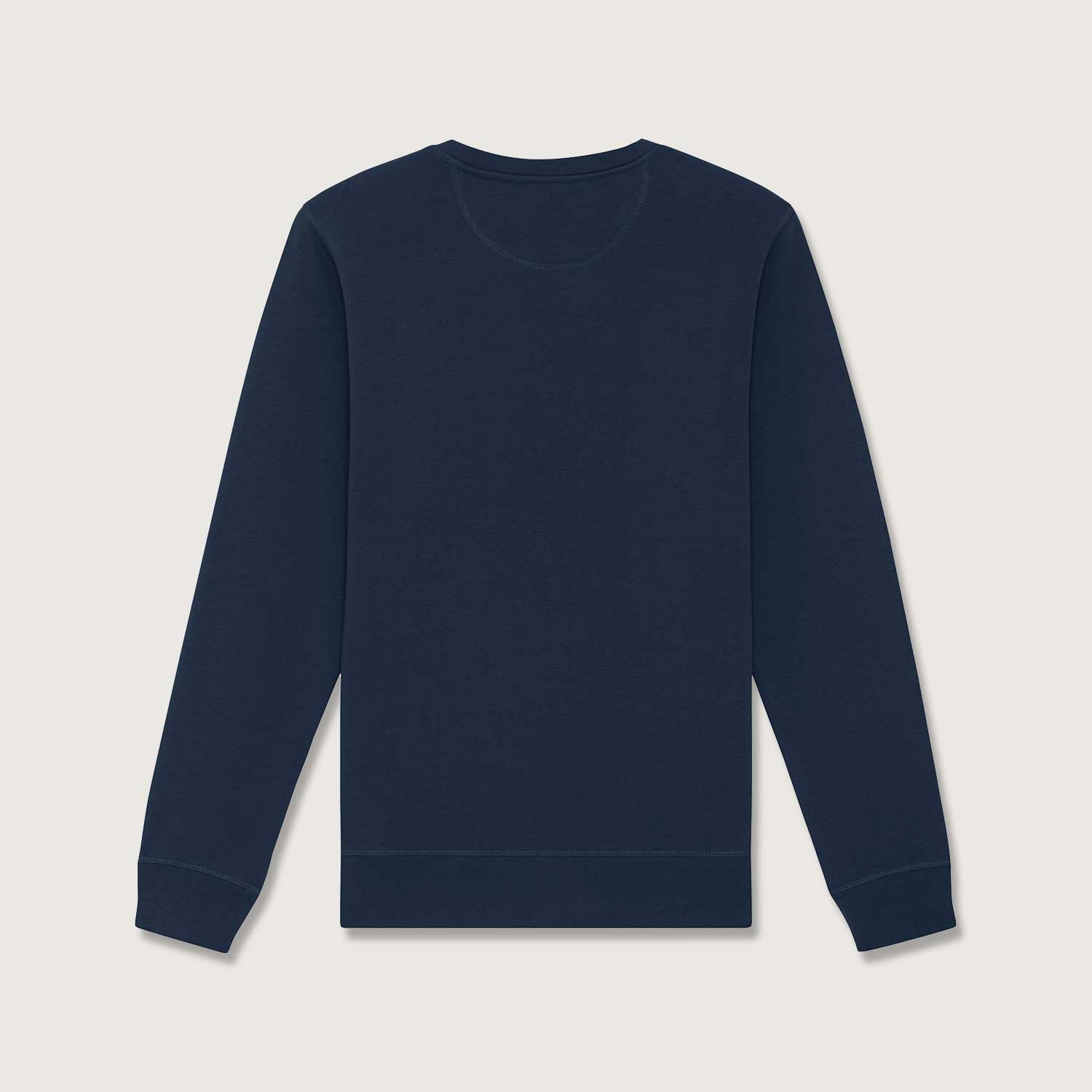 Regular Basic Sweatshirt Light